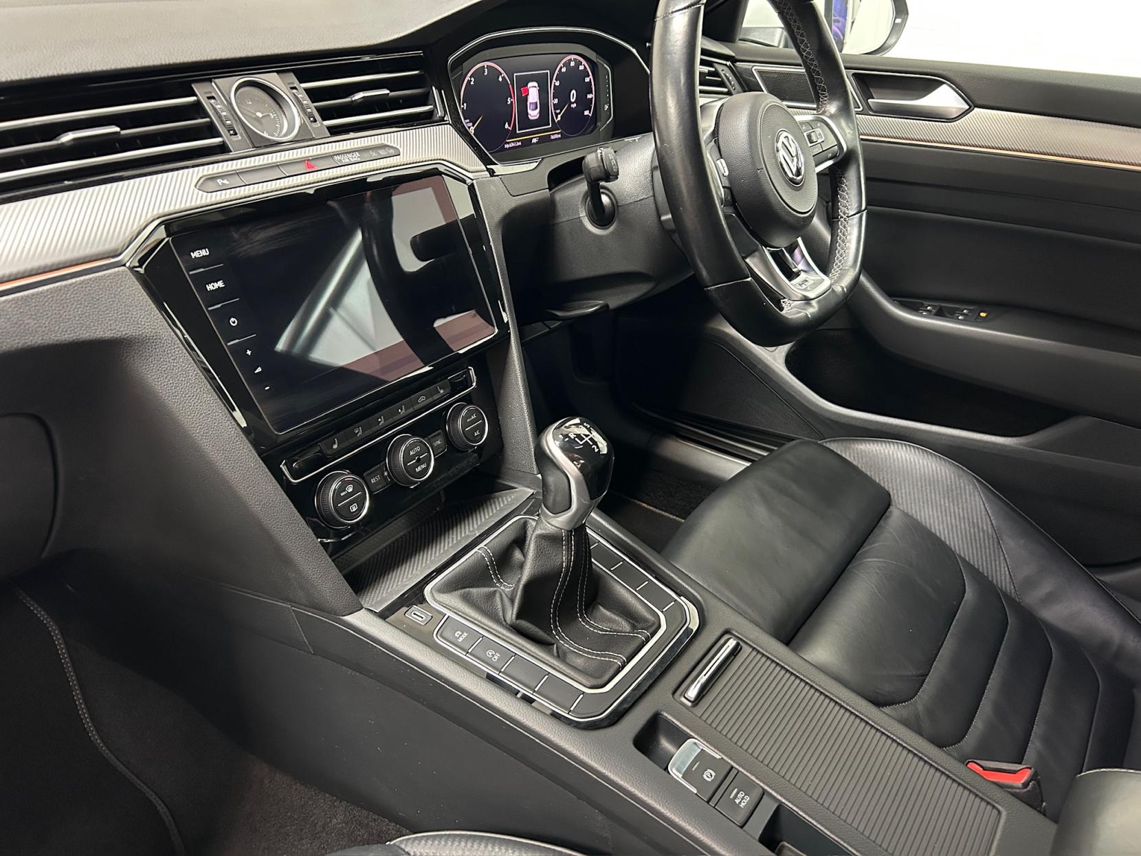Volkswagen Arteon 2.0 TDI R-Line Fastback 5dr Diesel Manual Euro 6 (s/s) (150 ps)