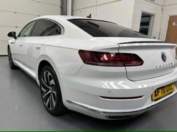 Volkswagen Arteon 2.0 TDI R-Line Fastback 5dr Diesel Manual Euro 6 (s/s) (150 ps)