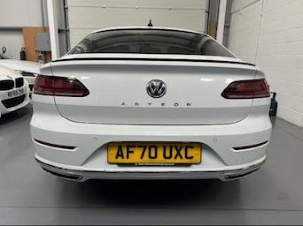 Volkswagen Arteon 2.0 TDI R-Line Fastback 5dr Diesel Manual Euro 6 (s/s) (150 ps)