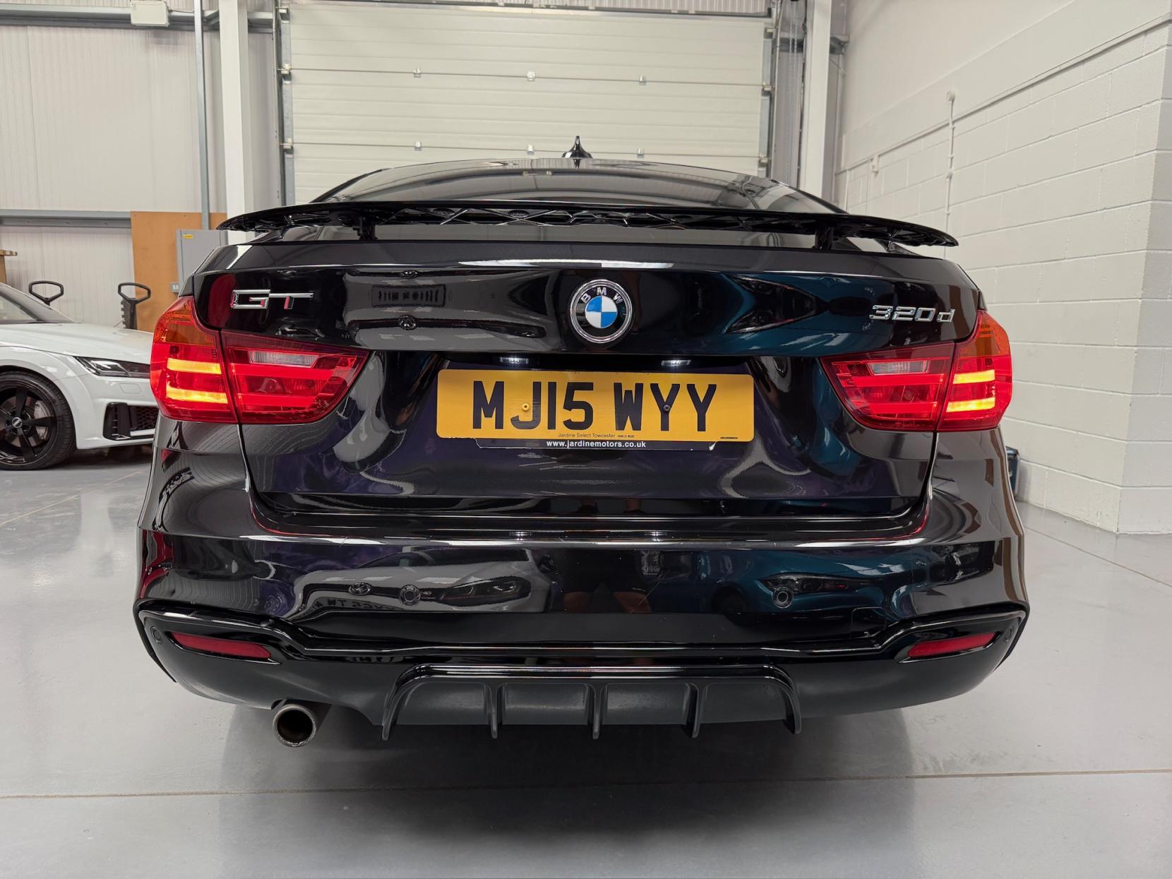 BMW 3 Series Gran Turismo 2.0 320d M Sport GT 5dr Diesel Auto Euro 6 (s/s) (184 ps)