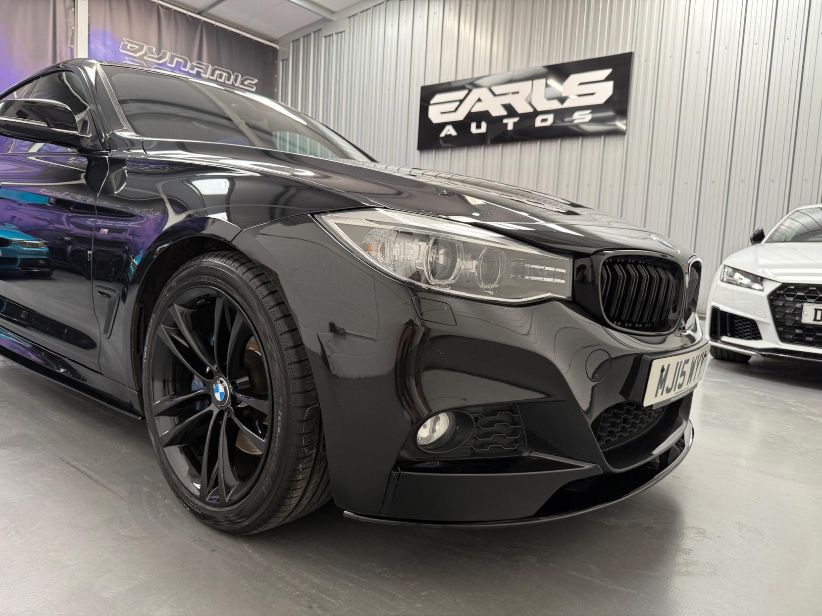 BMW 3 Series Gran Turismo 2.0 320d M Sport GT 5dr Diesel Auto Euro 6 (s/s) (184 ps)