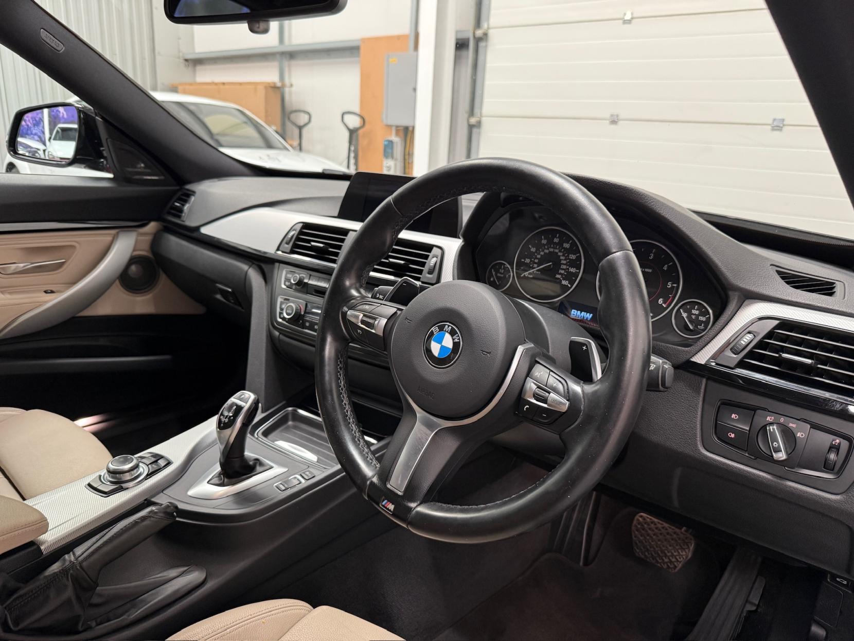 BMW 3 Series Gran Turismo 2.0 320d M Sport GT 5dr Diesel Auto Euro 6 (s/s) (184 ps)