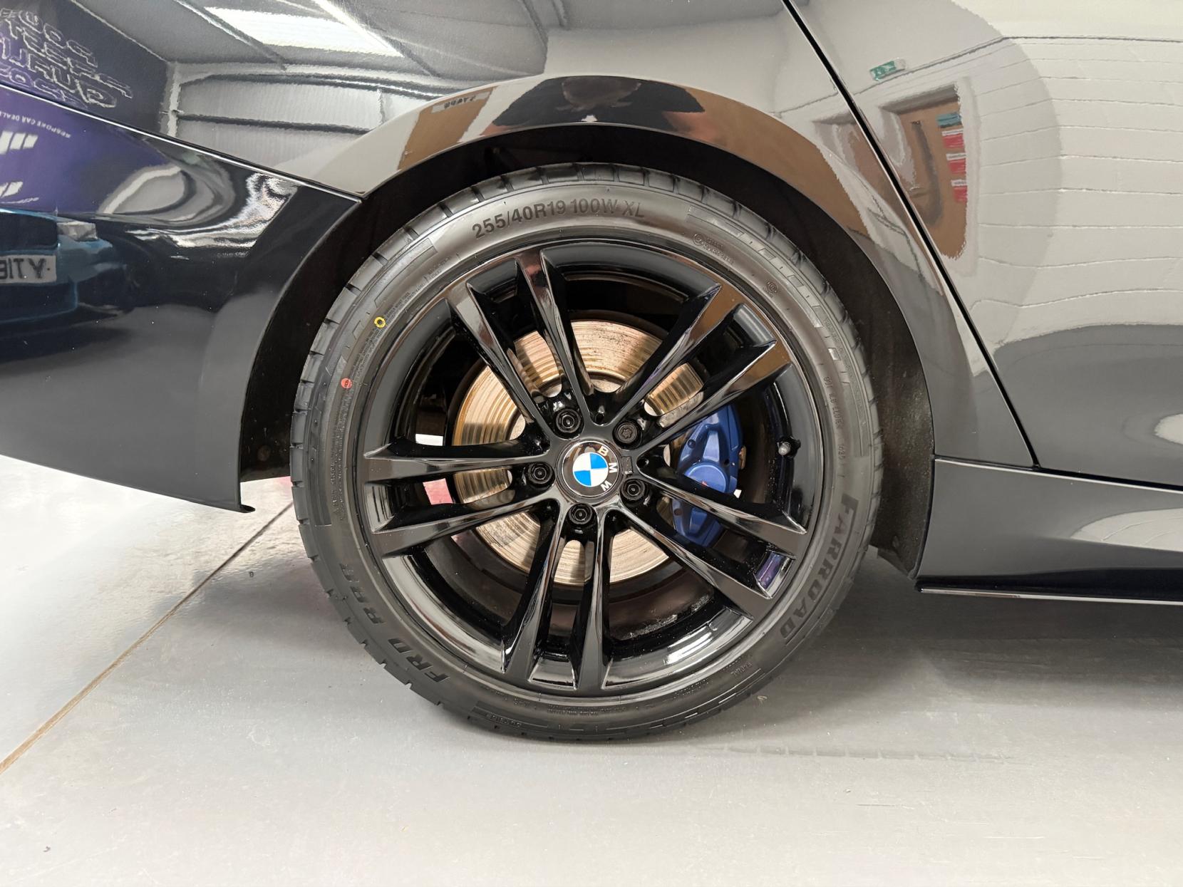 BMW 3 Series Gran Turismo 2.0 320d M Sport GT 5dr Diesel Auto Euro 6 (s/s) (184 ps)