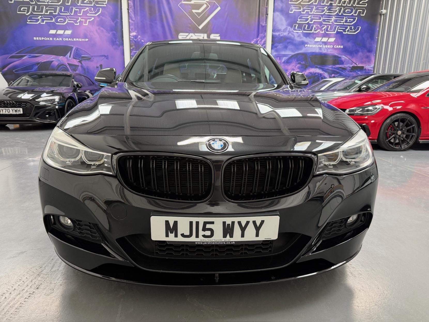BMW 3 Series Gran Turismo 2.0 320d M Sport GT 5dr Diesel Auto Euro 6 (s/s) (184 ps)