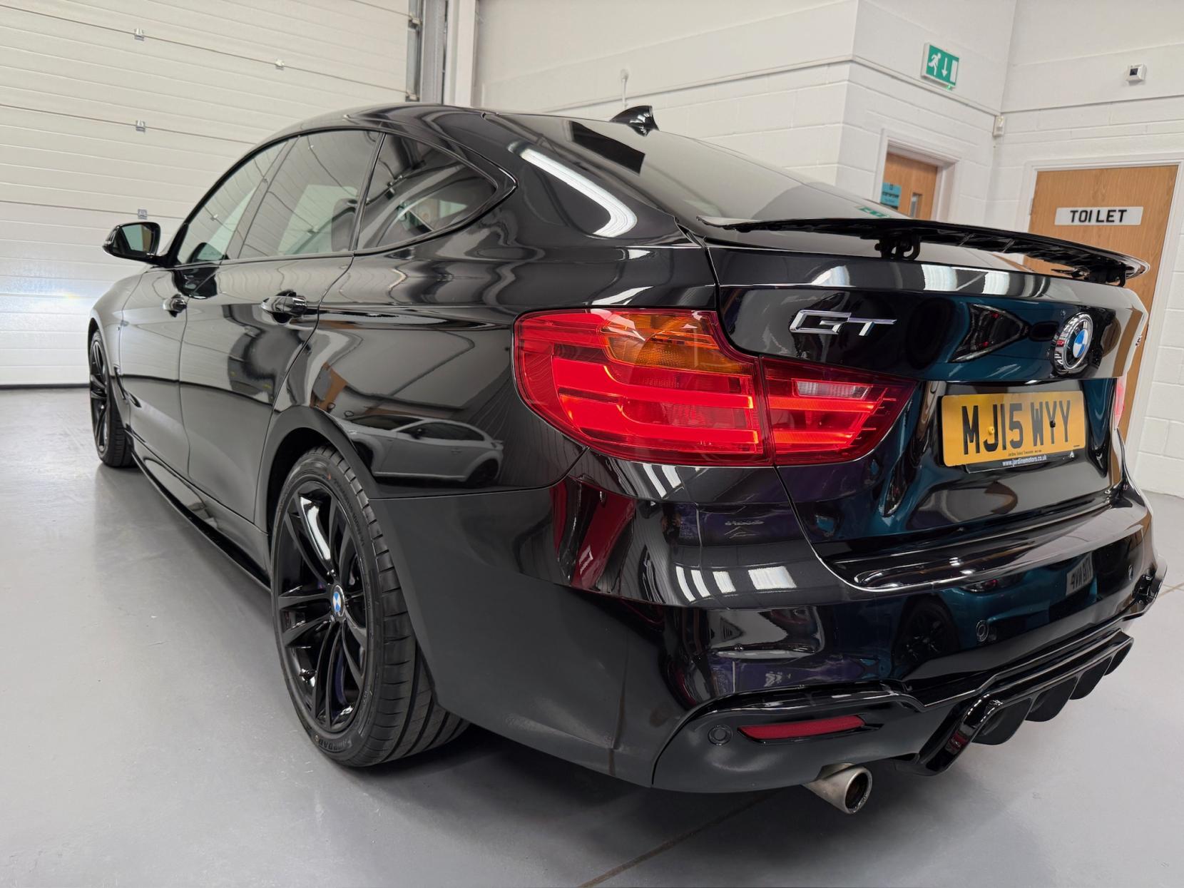 BMW 3 Series Gran Turismo 2.0 320d M Sport GT 5dr Diesel Auto Euro 6 (s/s) (184 ps)