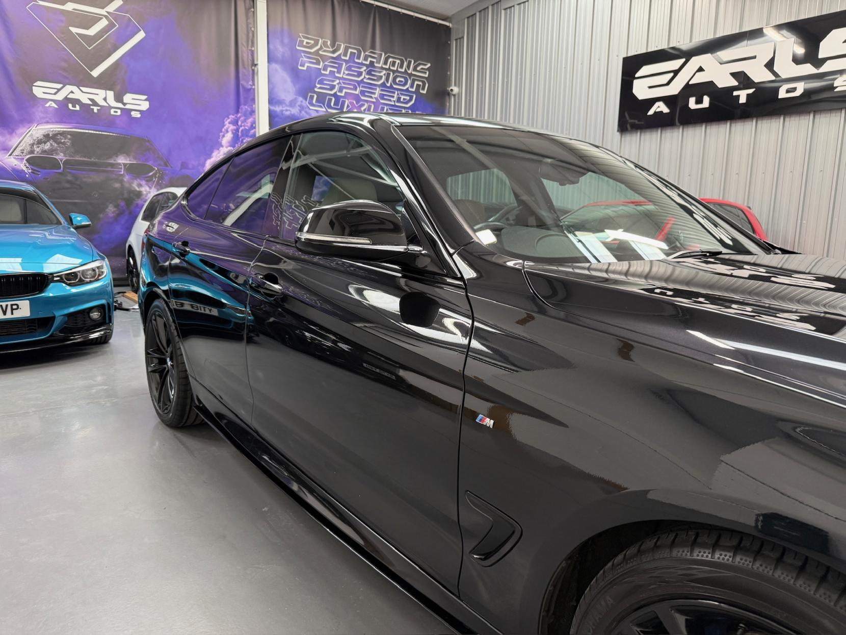 BMW 3 Series Gran Turismo 2.0 320d M Sport GT 5dr Diesel Auto Euro 6 (s/s) (184 ps)