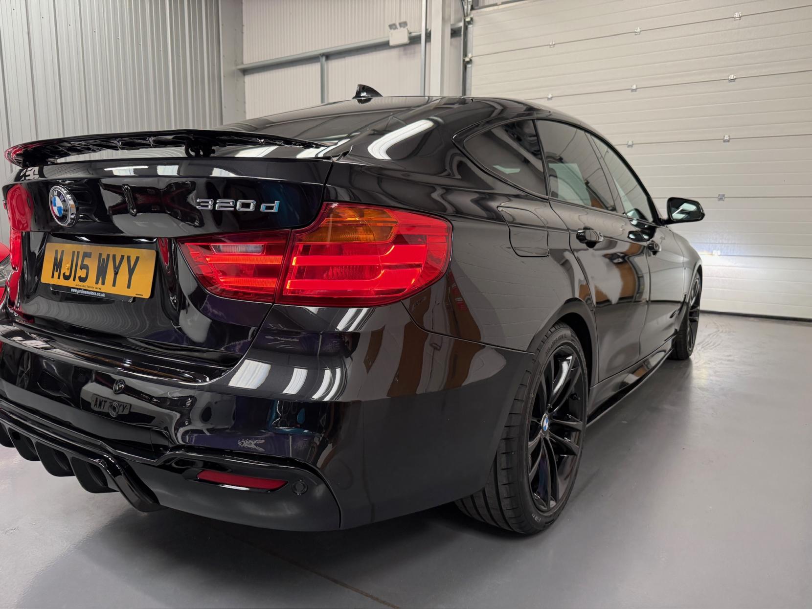 BMW 3 Series Gran Turismo 2.0 320d M Sport GT 5dr Diesel Auto Euro 6 (s/s) (184 ps)