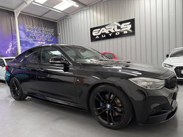 BMW 3 Series Gran Turismo 2.0 320d M Sport GT 5dr Diesel Auto Euro 6 (s/s) (184 ps)