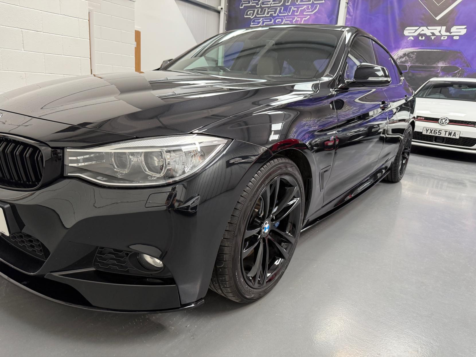 BMW 3 Series Gran Turismo 2.0 320d M Sport GT 5dr Diesel Auto Euro 6 (s/s) (184 ps)