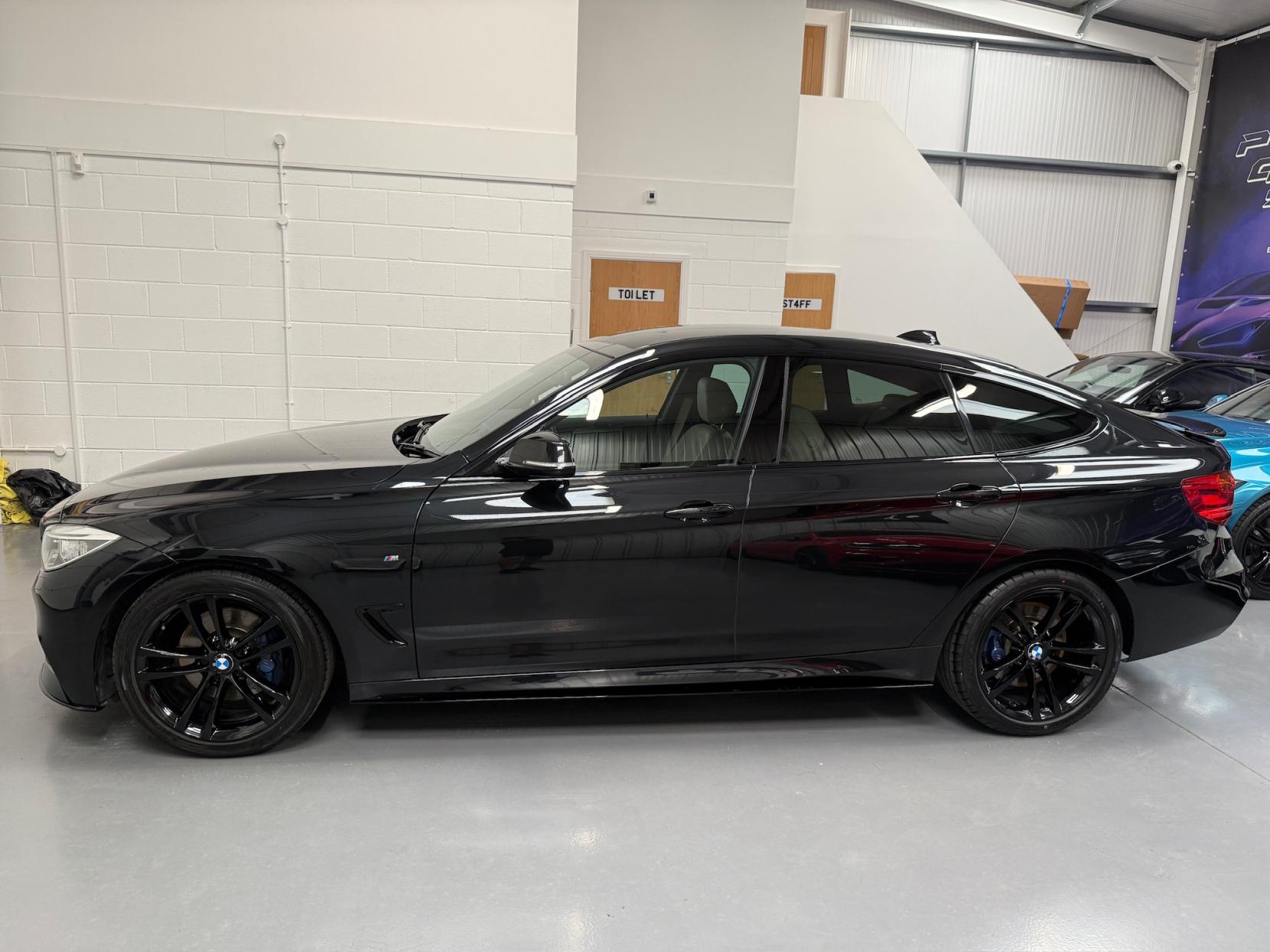 BMW 3 Series Gran Turismo 2.0 320d M Sport GT 5dr Diesel Auto Euro 6 (s/s) (184 ps)