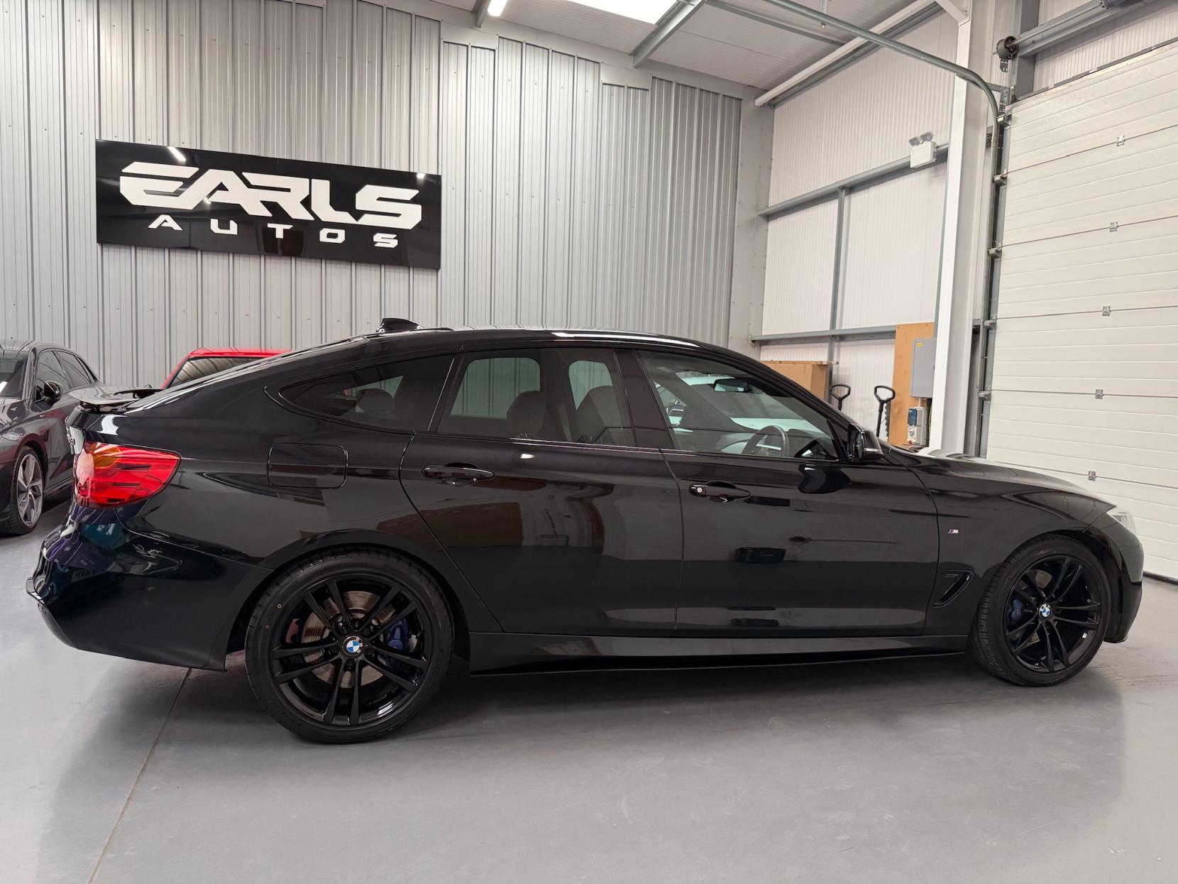 BMW 3 Series Gran Turismo 2.0 320d M Sport GT 5dr Diesel Auto Euro 6 (s/s) (184 ps)
