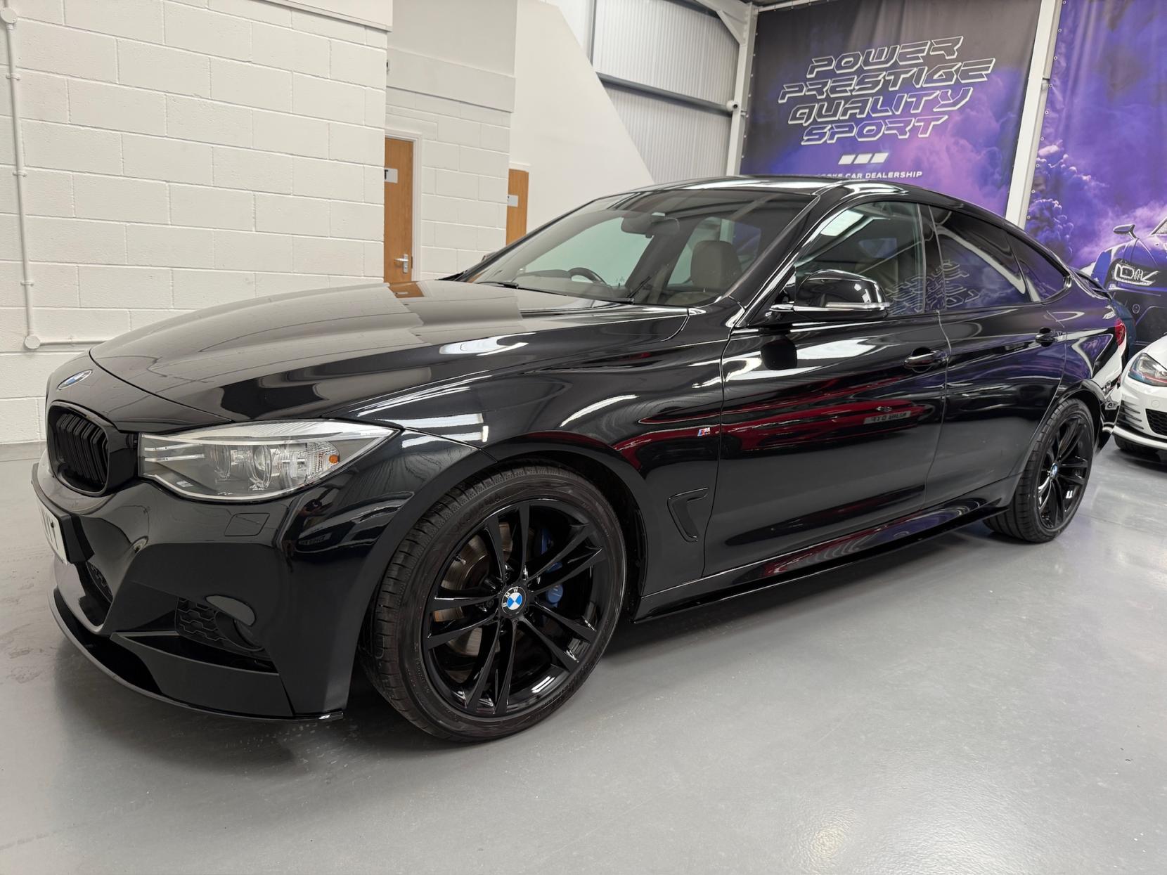 BMW 3 Series Gran Turismo 2.0 320d M Sport GT 5dr Diesel Auto Euro 6 (s/s) (184 ps)