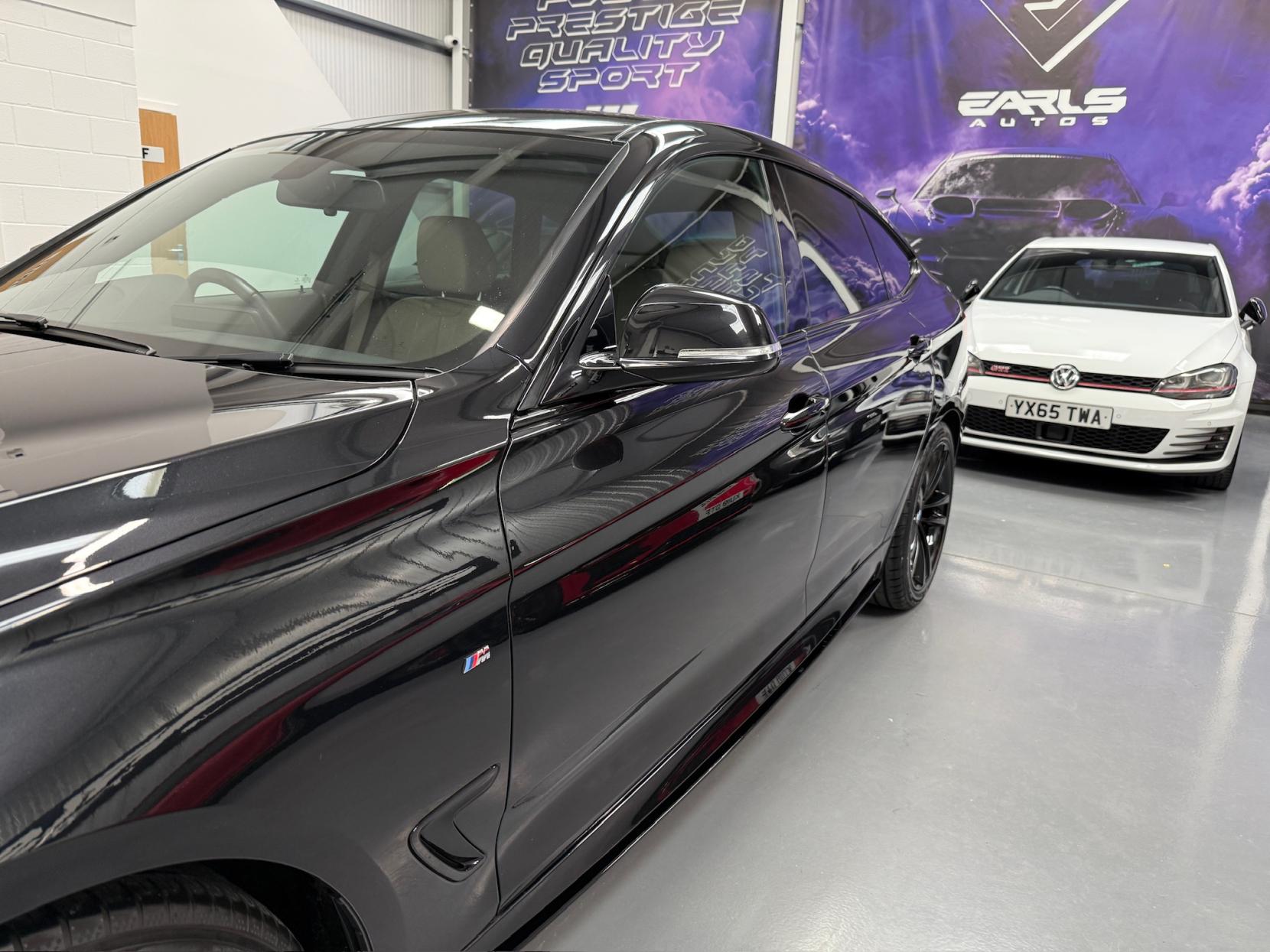 BMW 3 Series Gran Turismo 2.0 320d M Sport GT 5dr Diesel Auto Euro 6 (s/s) (184 ps)