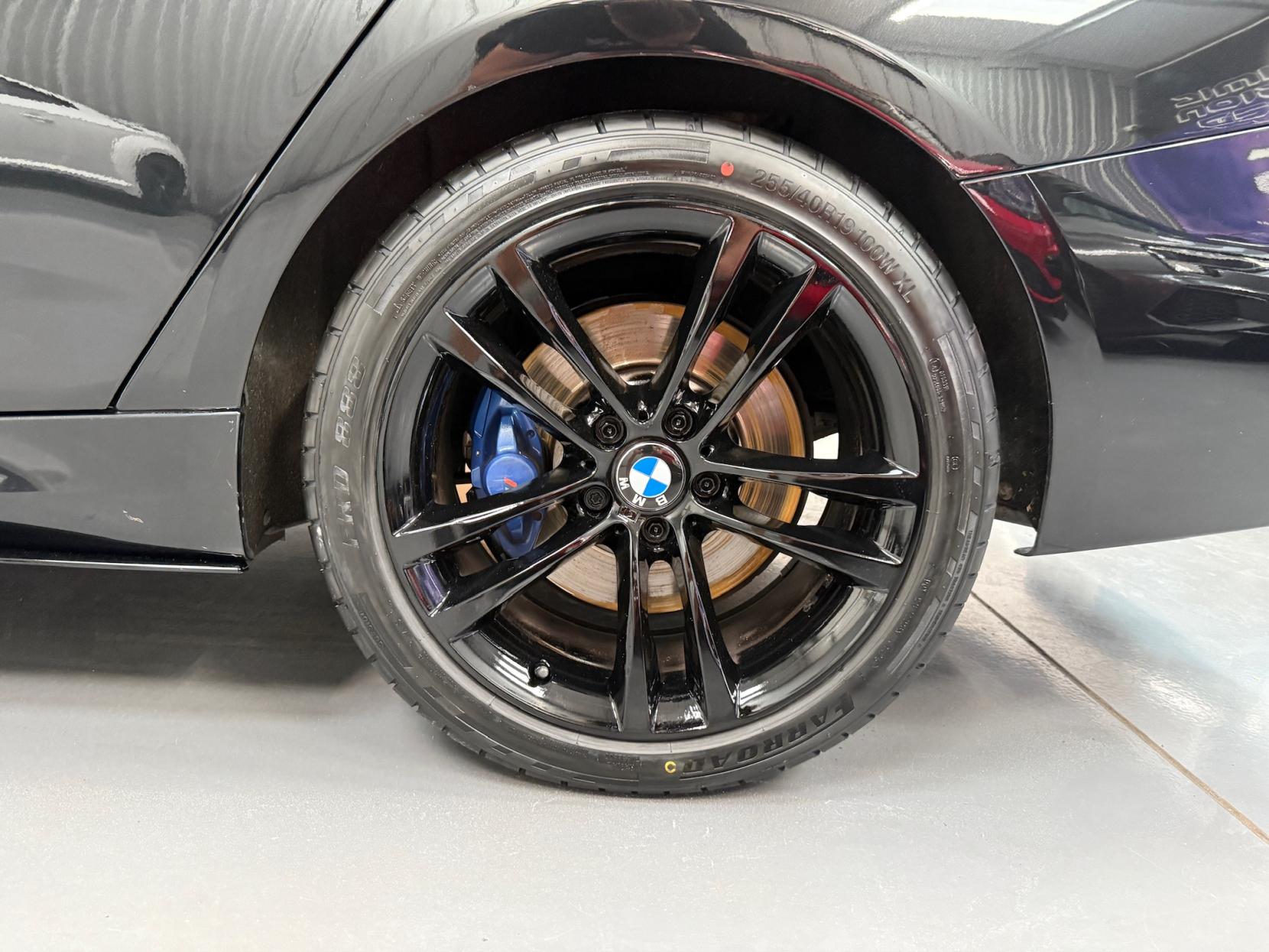 BMW 3 Series Gran Turismo 2.0 320d M Sport GT 5dr Diesel Auto Euro 6 (s/s) (184 ps)