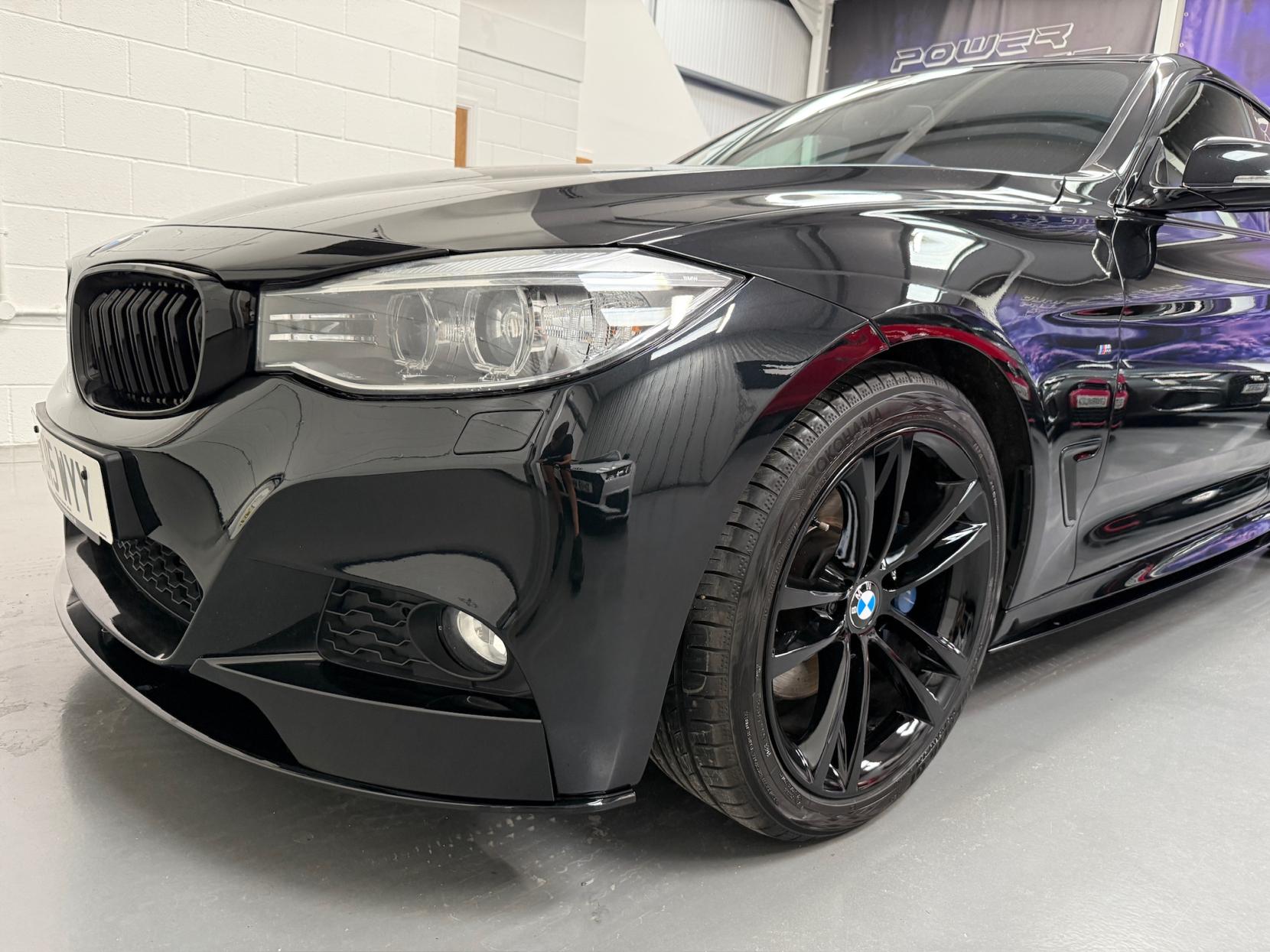 BMW 3 Series Gran Turismo 2.0 320d M Sport GT 5dr Diesel Auto Euro 6 (s/s) (184 ps)