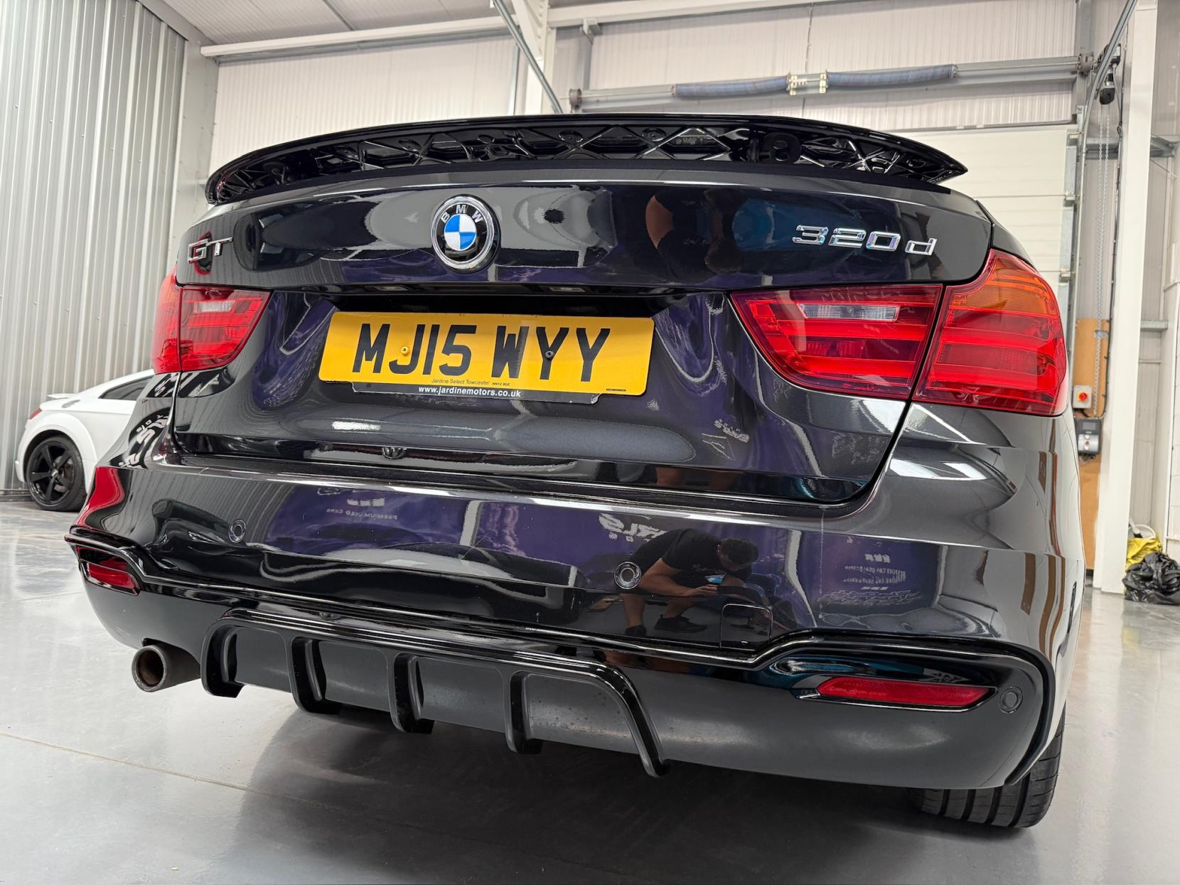 BMW 3 Series Gran Turismo 2.0 320d M Sport GT 5dr Diesel Auto Euro 6 (s/s) (184 ps)