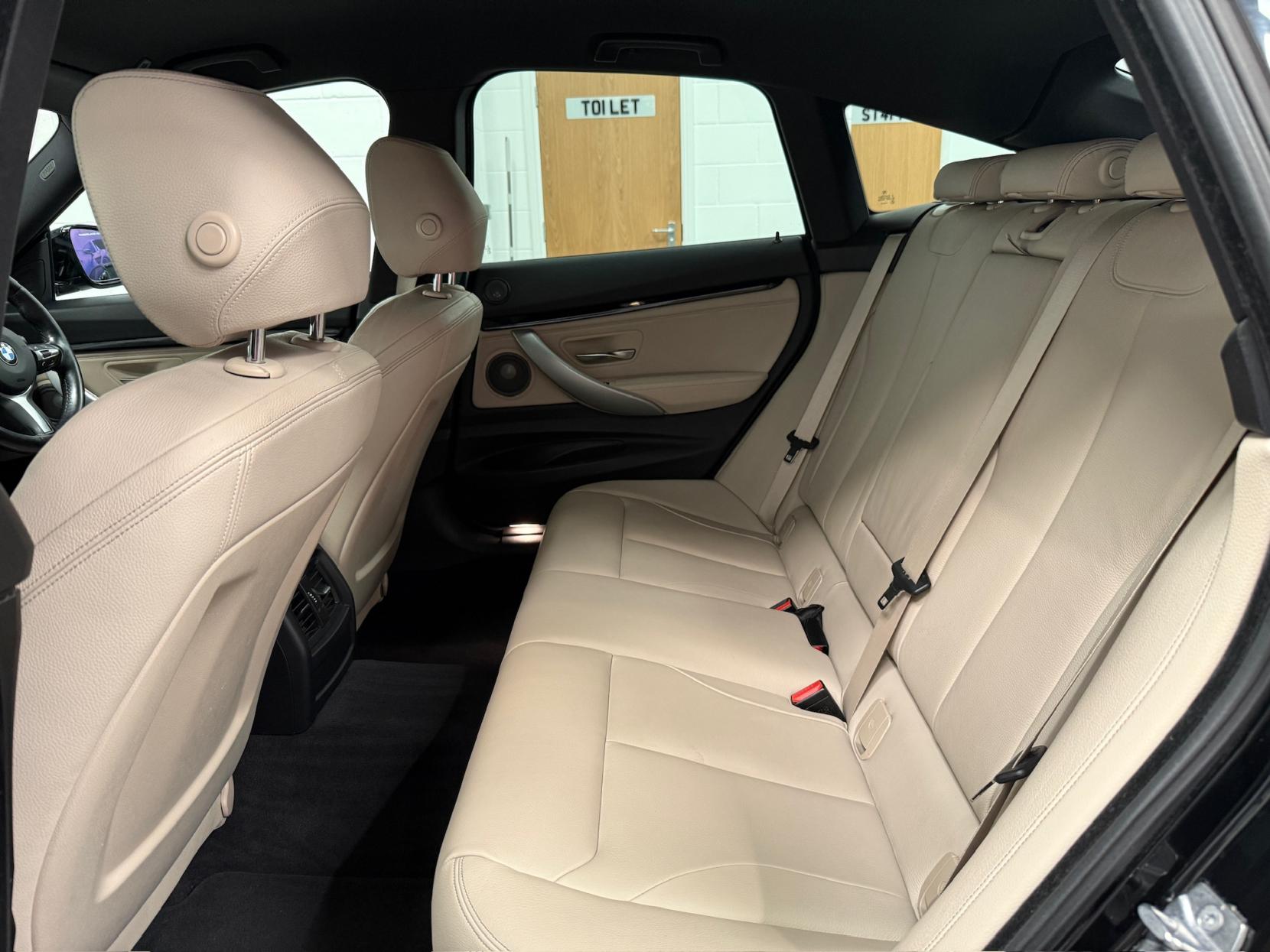 BMW 3 Series Gran Turismo 2.0 320d M Sport GT 5dr Diesel Auto Euro 6 (s/s) (184 ps)