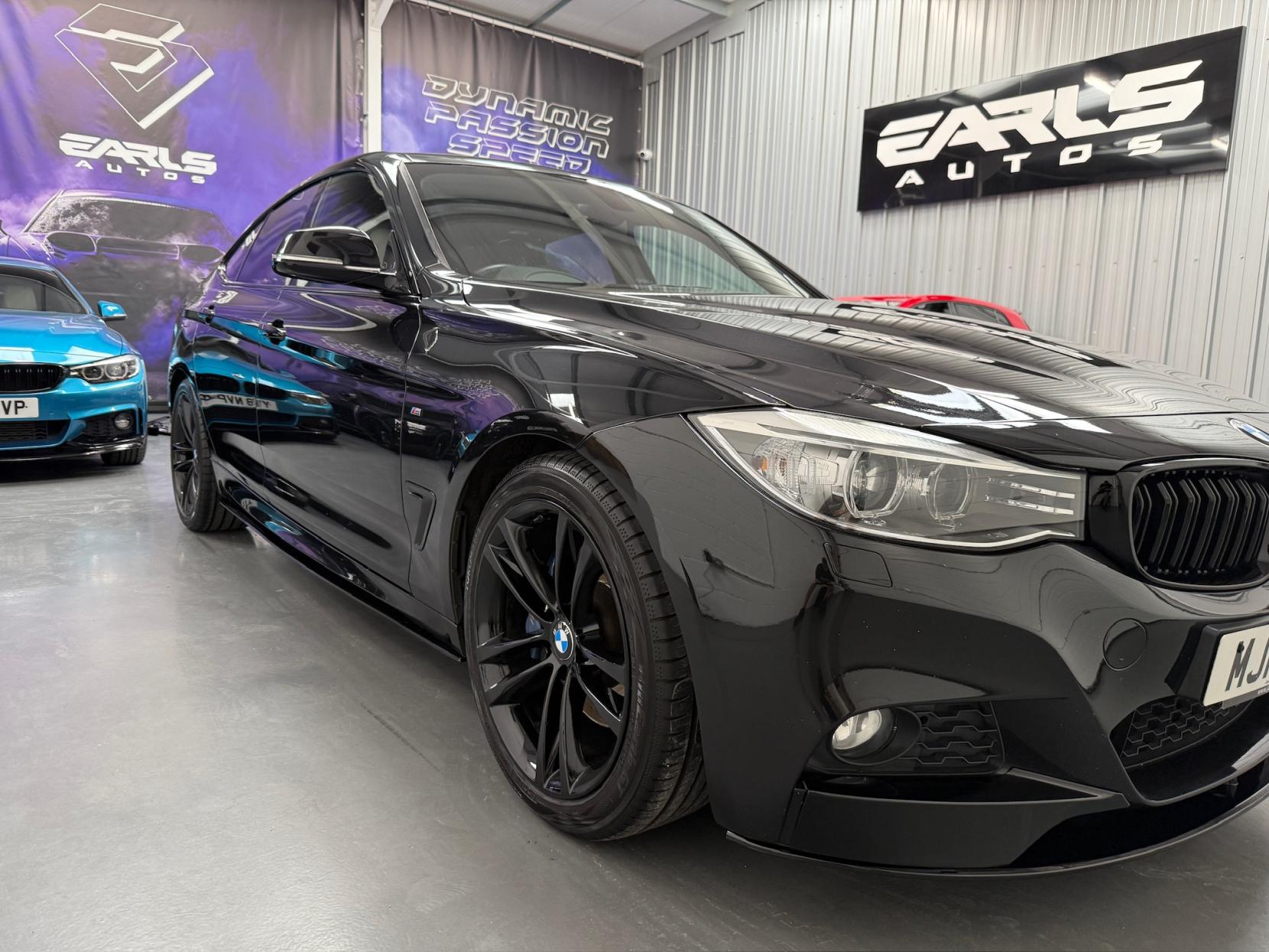 BMW 3 Series Gran Turismo 2.0 320d M Sport GT 5dr Diesel Auto Euro 6 (s/s) (184 ps)