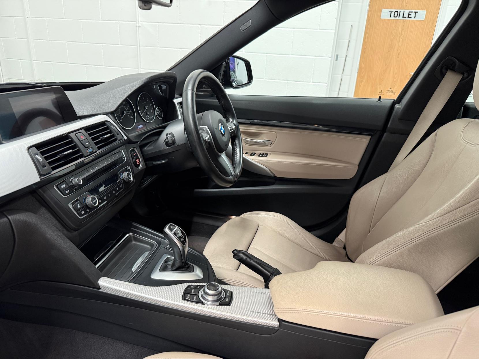 BMW 3 Series Gran Turismo 2.0 320d M Sport GT 5dr Diesel Auto Euro 6 (s/s) (184 ps)