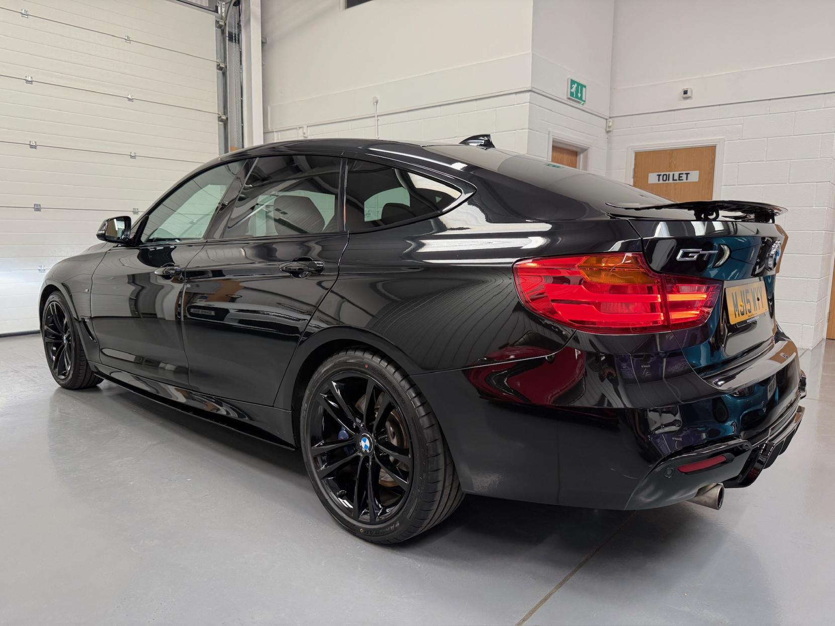 BMW 3 Series Gran Turismo 2.0 320d M Sport GT 5dr Diesel Auto Euro 6 (s/s) (184 ps)