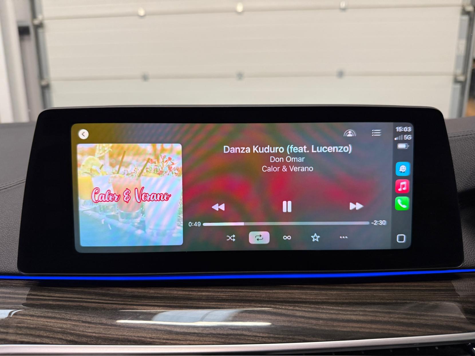 BMW 5 Series 3.0 530d M Sport Saloon 4dr Diesel Auto xDrive Euro 6 (s/s) (265 ps)