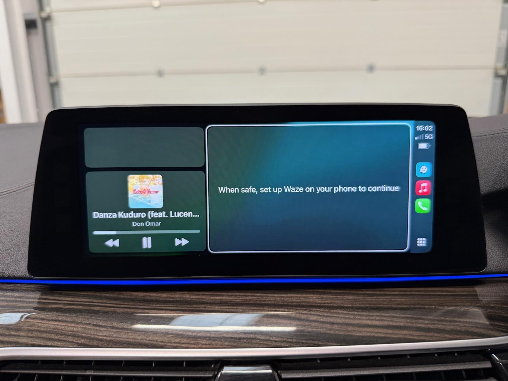 BMW 5 Series 3.0 530d M Sport Saloon 4dr Diesel Auto xDrive Euro 6 (s/s) (265 ps)