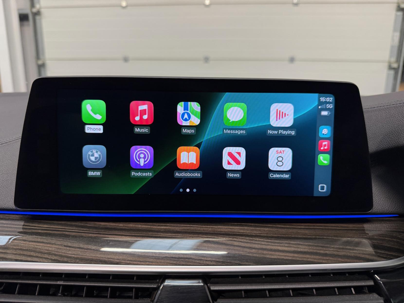 BMW 5 Series 3.0 530d M Sport Saloon 4dr Diesel Auto xDrive Euro 6 (s/s) (265 ps)