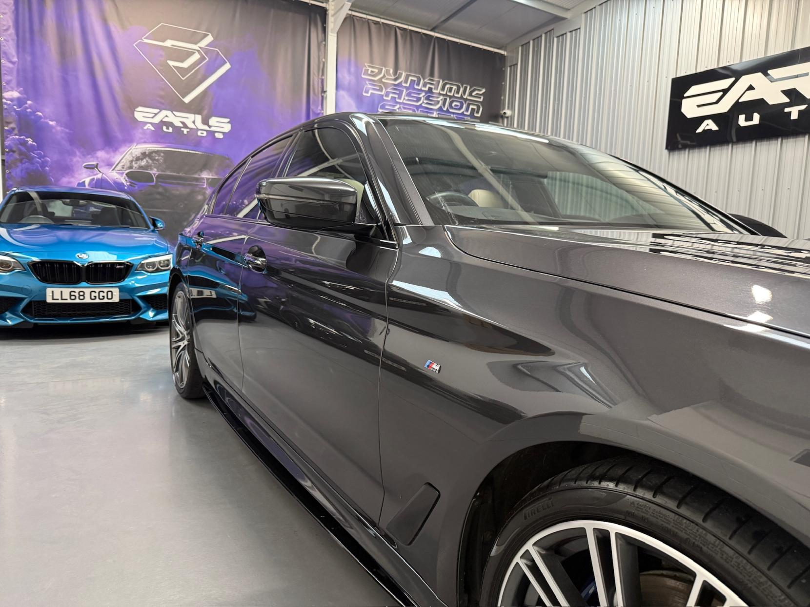 BMW 5 Series 3.0 530d M Sport Saloon 4dr Diesel Auto xDrive Euro 6 (s/s) (265 ps)