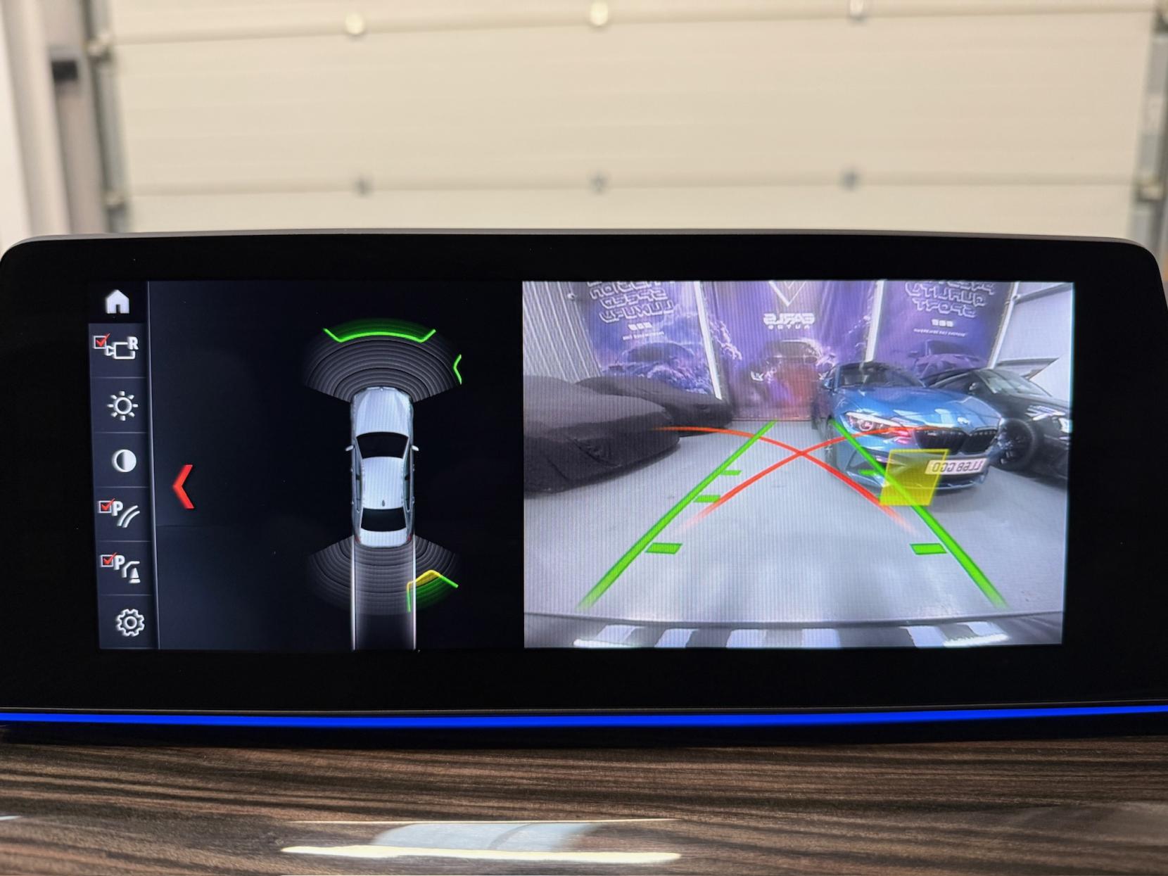 BMW 5 Series 3.0 530d M Sport Saloon 4dr Diesel Auto xDrive Euro 6 (s/s) (265 ps)