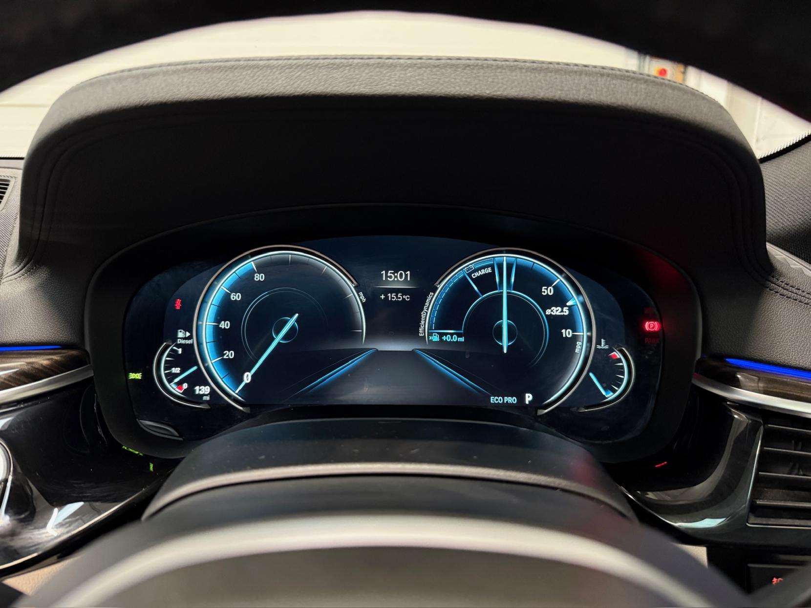 BMW 5 Series 3.0 530d M Sport Saloon 4dr Diesel Auto xDrive Euro 6 (s/s) (265 ps)