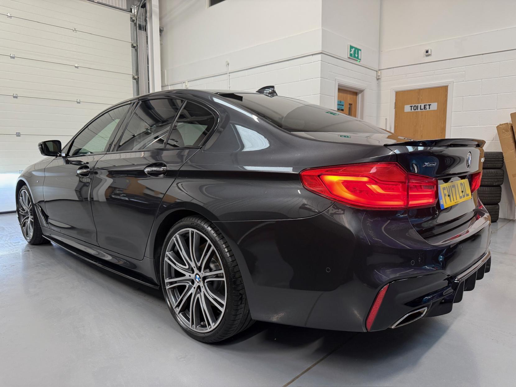 BMW 5 Series 3.0 530d M Sport Saloon 4dr Diesel Auto xDrive Euro 6 (s/s) (265 ps)