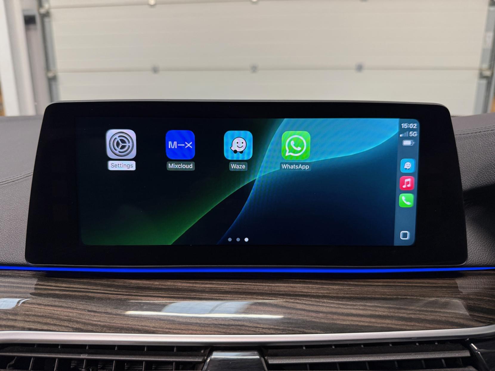 BMW 5 Series 3.0 530d M Sport Saloon 4dr Diesel Auto xDrive Euro 6 (s/s) (265 ps)