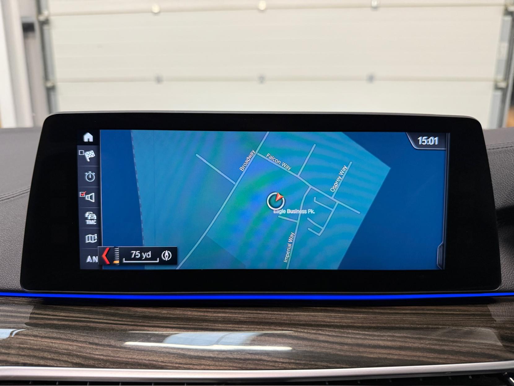 BMW 5 Series 3.0 530d M Sport Saloon 4dr Diesel Auto xDrive Euro 6 (s/s) (265 ps)