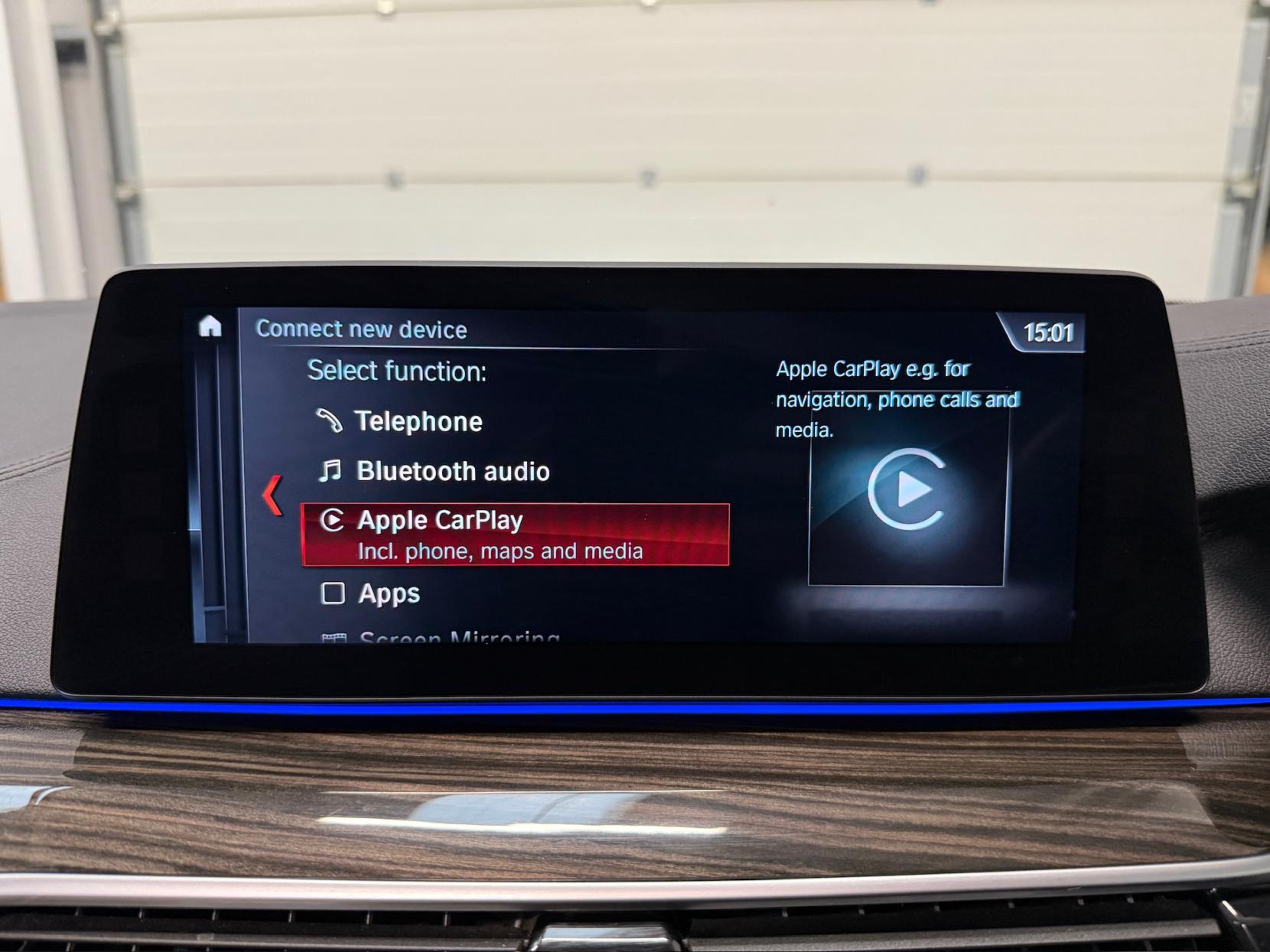 BMW 5 Series 3.0 530d M Sport Saloon 4dr Diesel Auto xDrive Euro 6 (s/s) (265 ps)