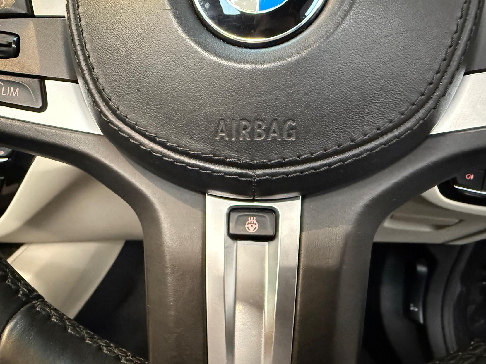 BMW 5 Series 3.0 530d M Sport Saloon 4dr Diesel Auto xDrive Euro 6 (s/s) (265 ps)