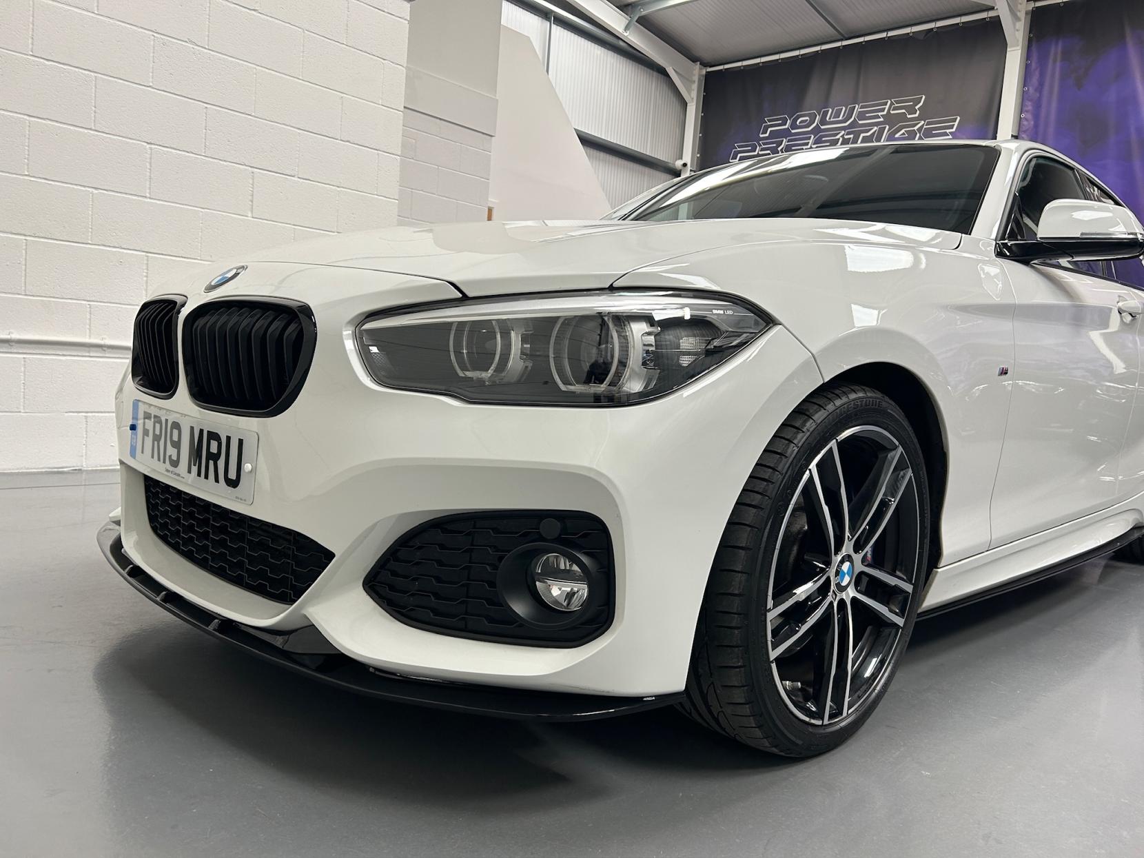 BMW 1 Series 2.0 118d M Sport Shadow Edition Hatchback 5dr Diesel Manual Euro 6 (s/s) (150 ps)