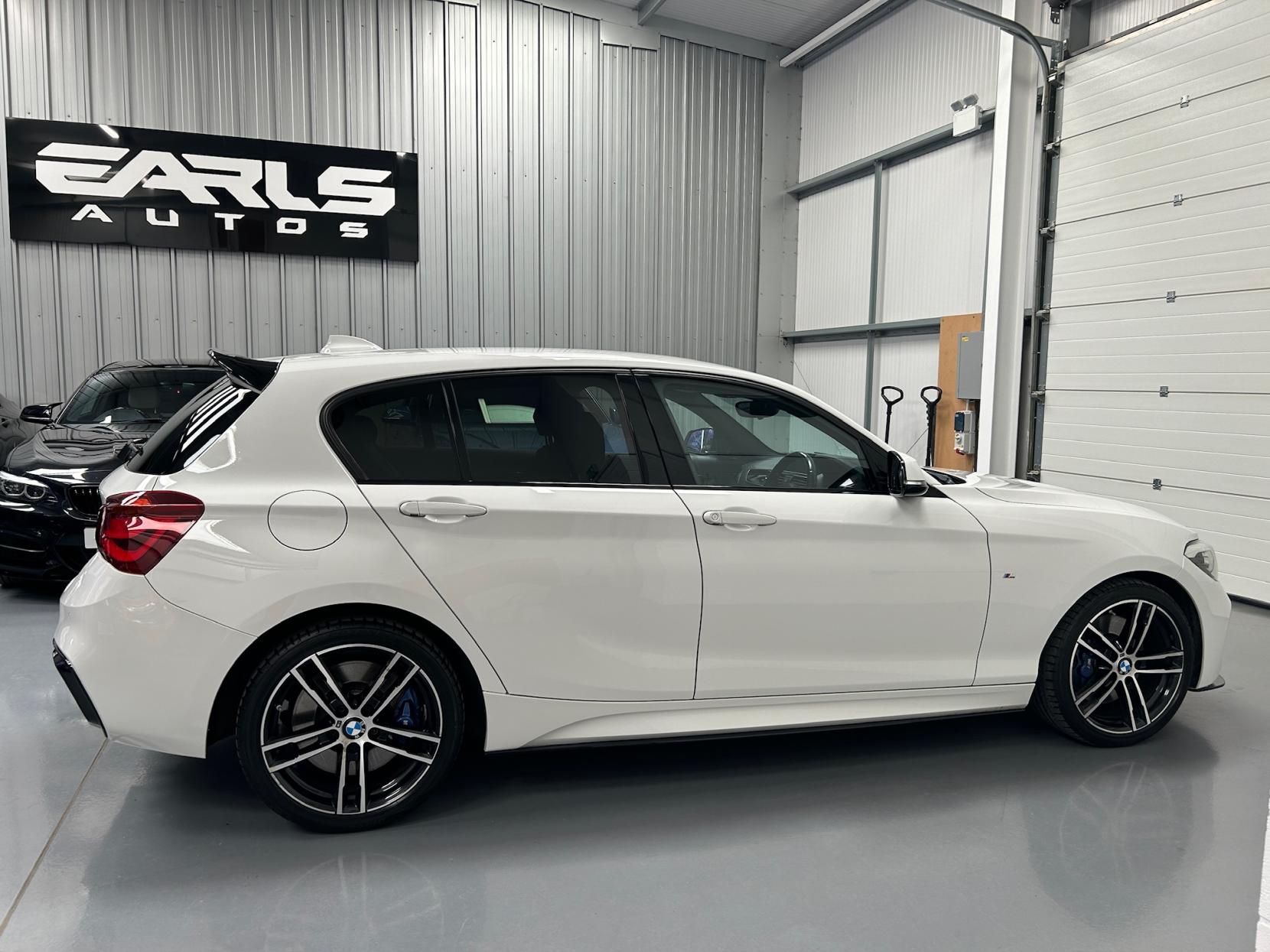 BMW 1 Series 2.0 118d M Sport Shadow Edition Hatchback 5dr Diesel Manual Euro 6 (s/s) (150 ps)