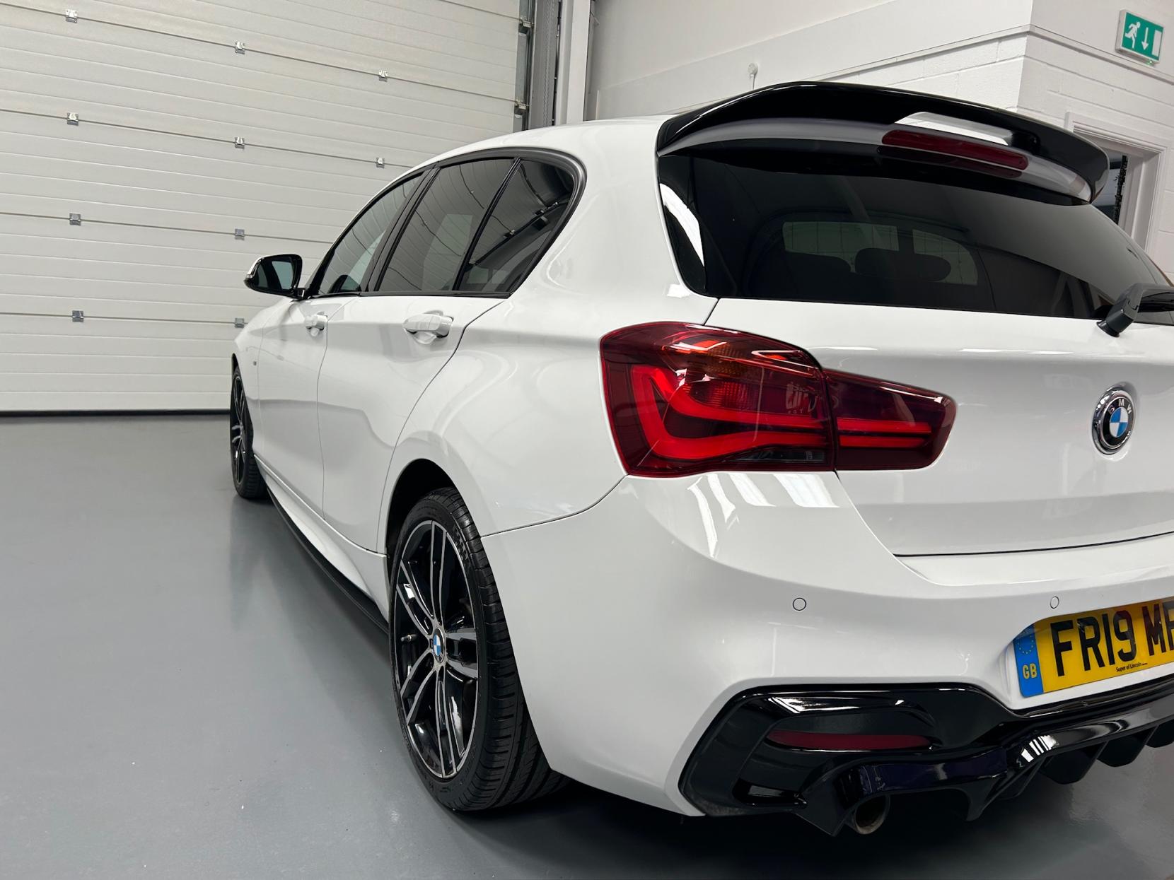 BMW 1 Series 2.0 118d M Sport Shadow Edition Hatchback 5dr Diesel Manual Euro 6 (s/s) (150 ps)