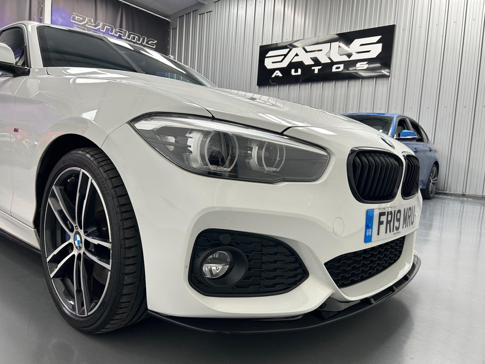 BMW 1 Series 2.0 118d M Sport Shadow Edition Hatchback 5dr Diesel Manual Euro 6 (s/s) (150 ps)