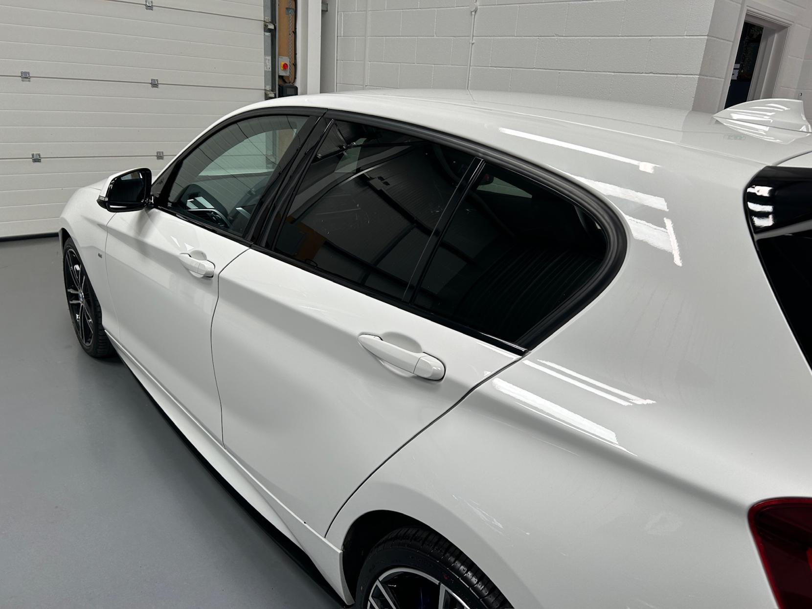 BMW 1 Series 2.0 118d M Sport Shadow Edition Hatchback 5dr Diesel Manual Euro 6 (s/s) (150 ps)