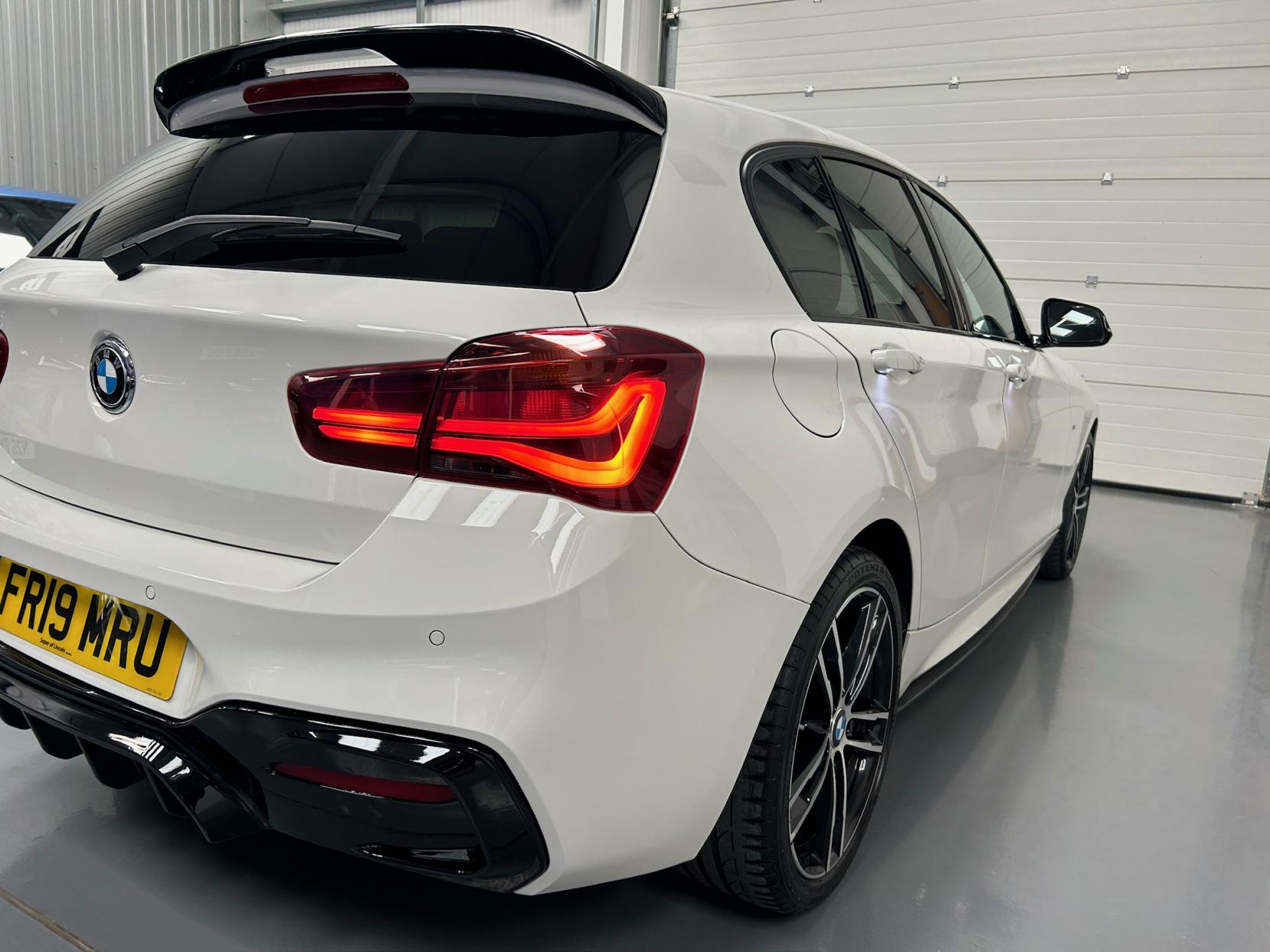 BMW 1 Series 2.0 118d M Sport Shadow Edition Hatchback 5dr Diesel Manual Euro 6 (s/s) (150 ps)