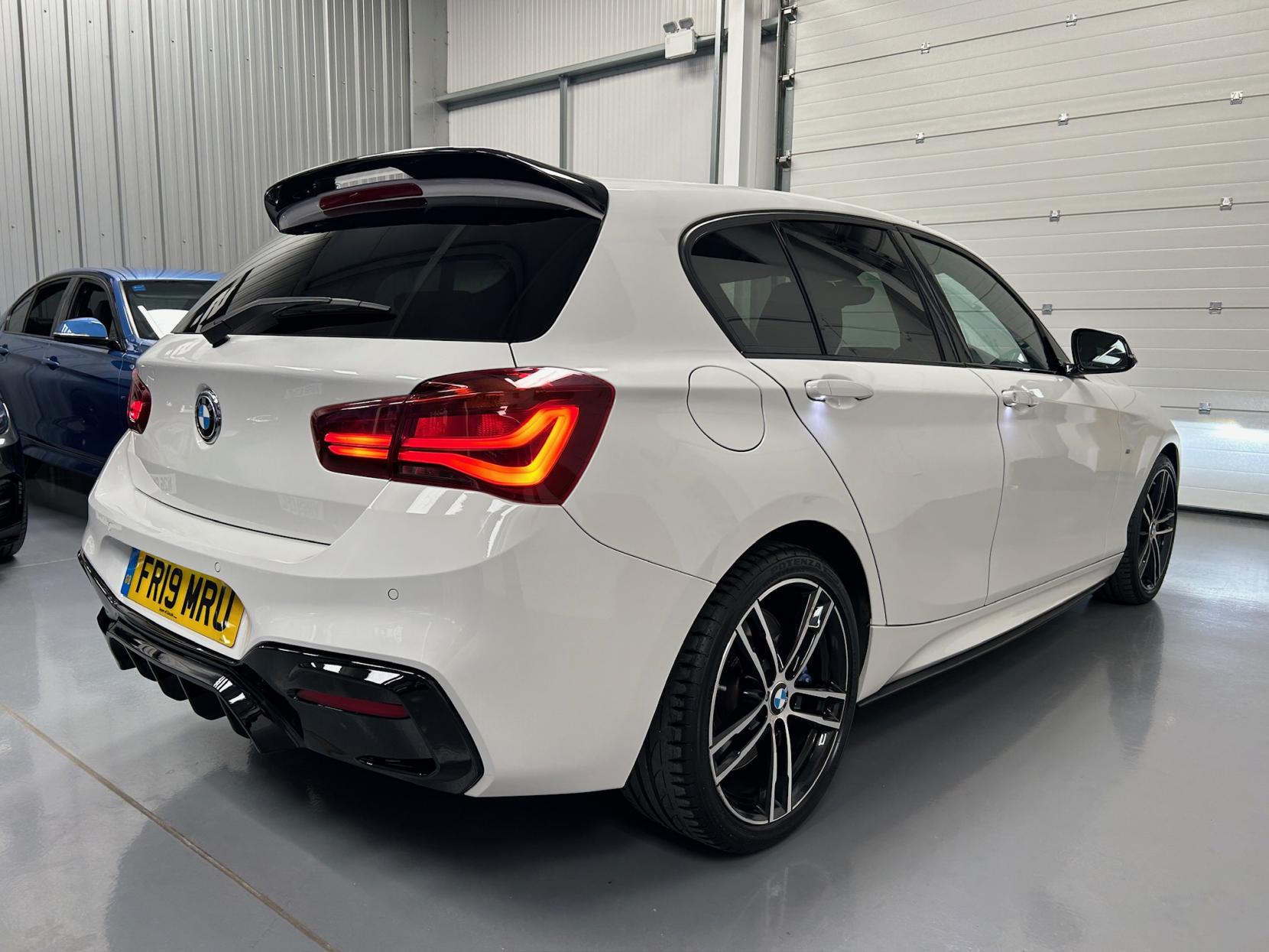 BMW 1 Series 2.0 118d M Sport Shadow Edition Hatchback 5dr Diesel Manual Euro 6 (s/s) (150 ps)