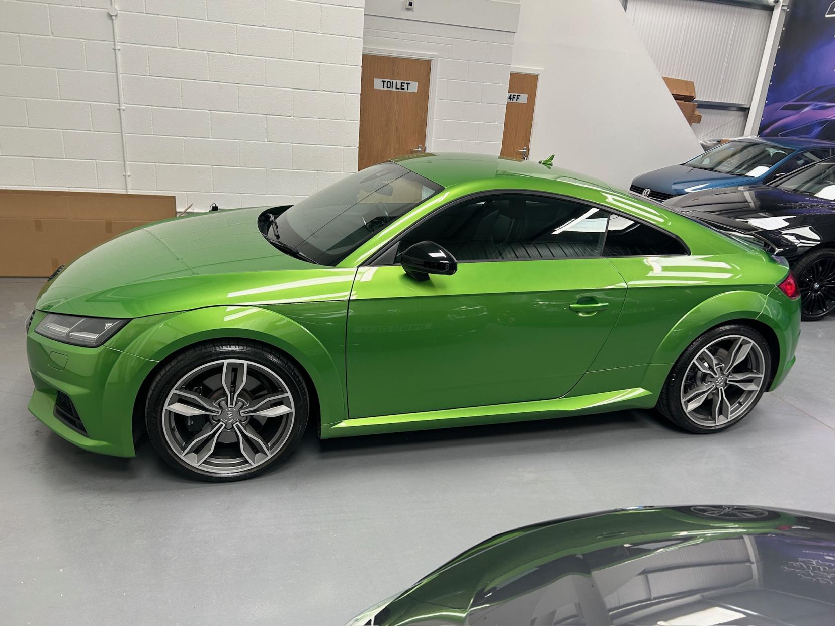 Audi TTS 2.0 TFSI Coupe 3dr Petrol S Tronic quattro Euro 6 (s/s) (310 ps)