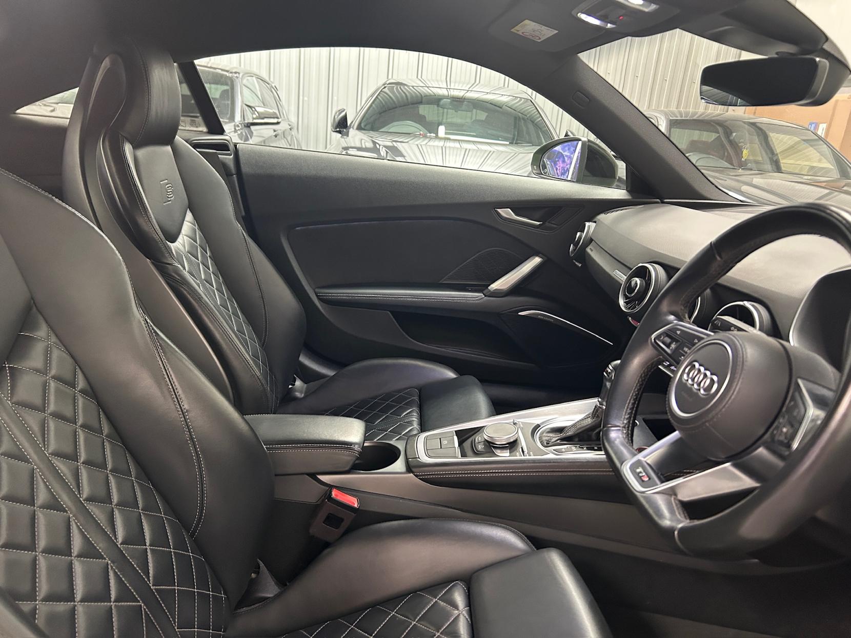 Audi TTS 2.0 TFSI Coupe 3dr Petrol S Tronic quattro Euro 6 (s/s) (310 ps)