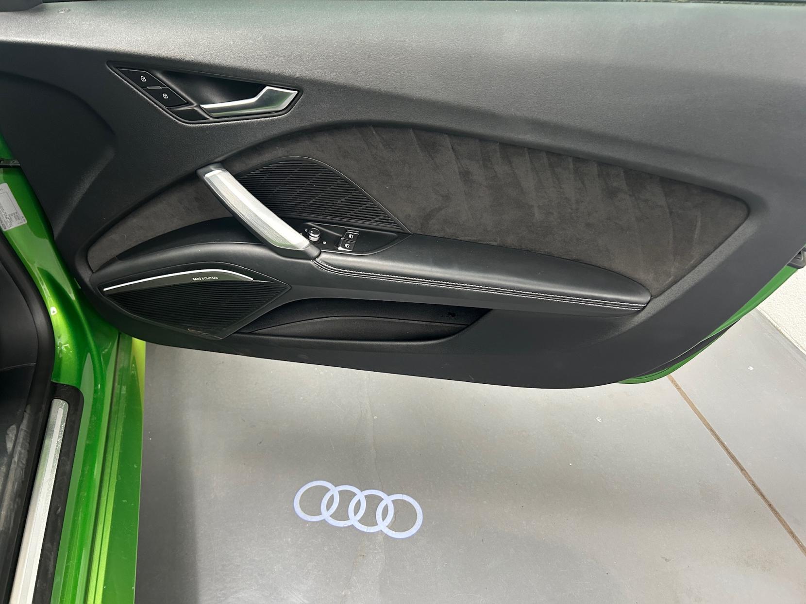 Audi TTS 2.0 TFSI Coupe 3dr Petrol S Tronic quattro Euro 6 (s/s) (310 ps)