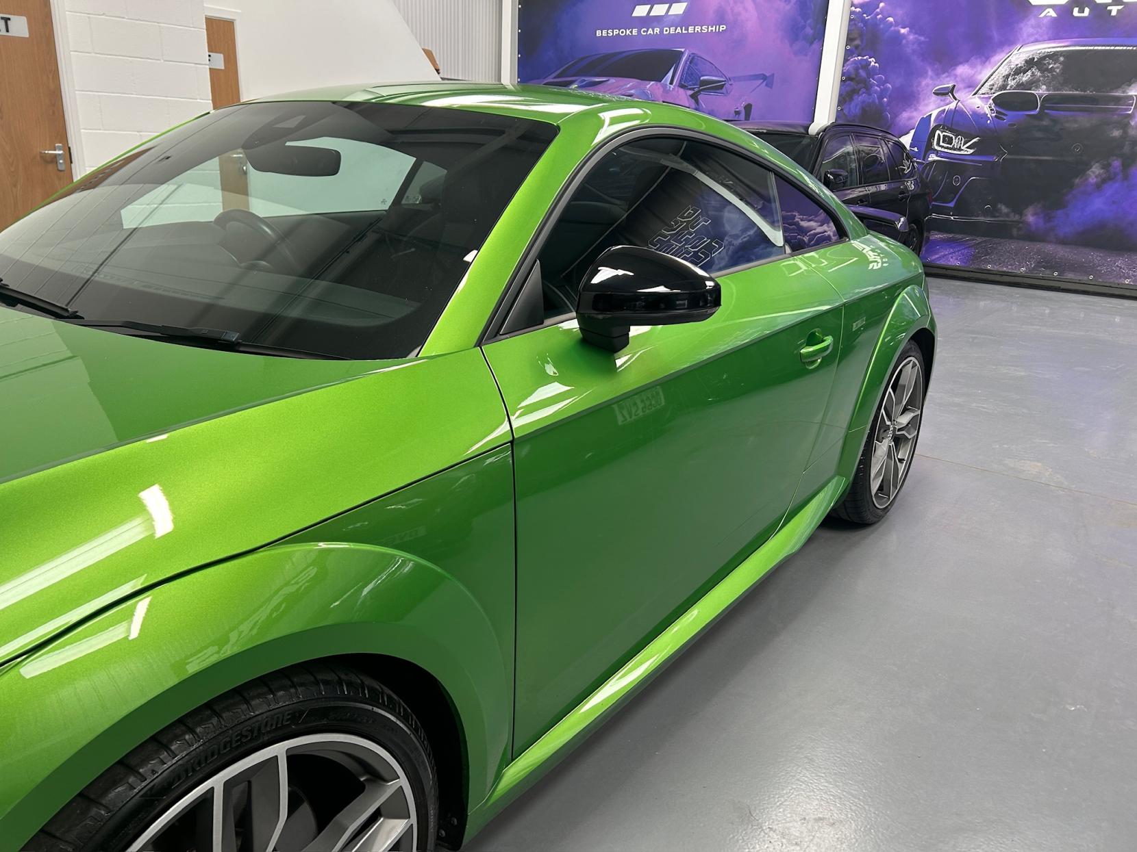 Audi TTS 2.0 TFSI Coupe 3dr Petrol S Tronic quattro Euro 6 (s/s) (310 ps)