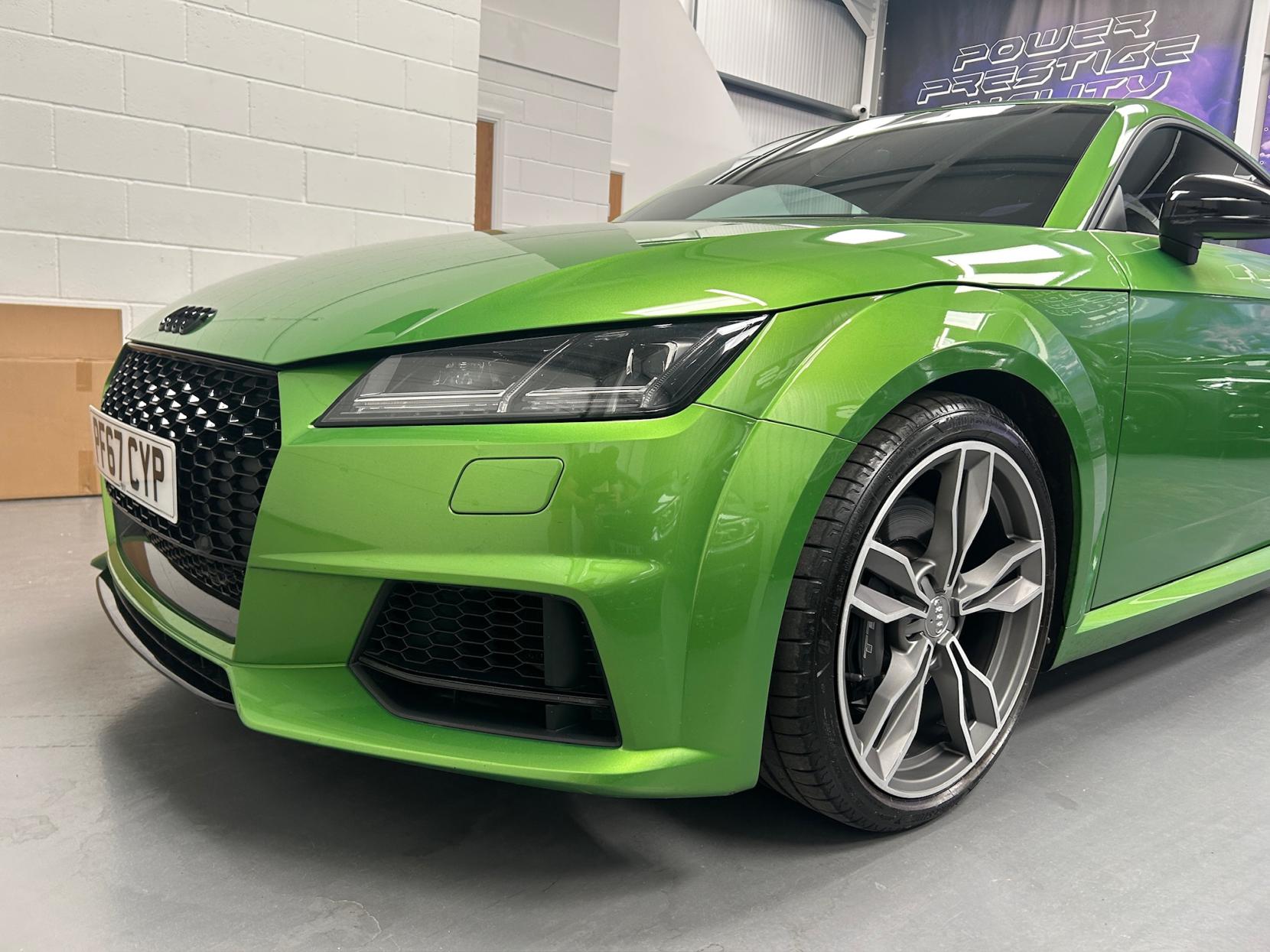 Audi TTS 2.0 TFSI Coupe 3dr Petrol S Tronic quattro Euro 6 (s/s) (310 ps)