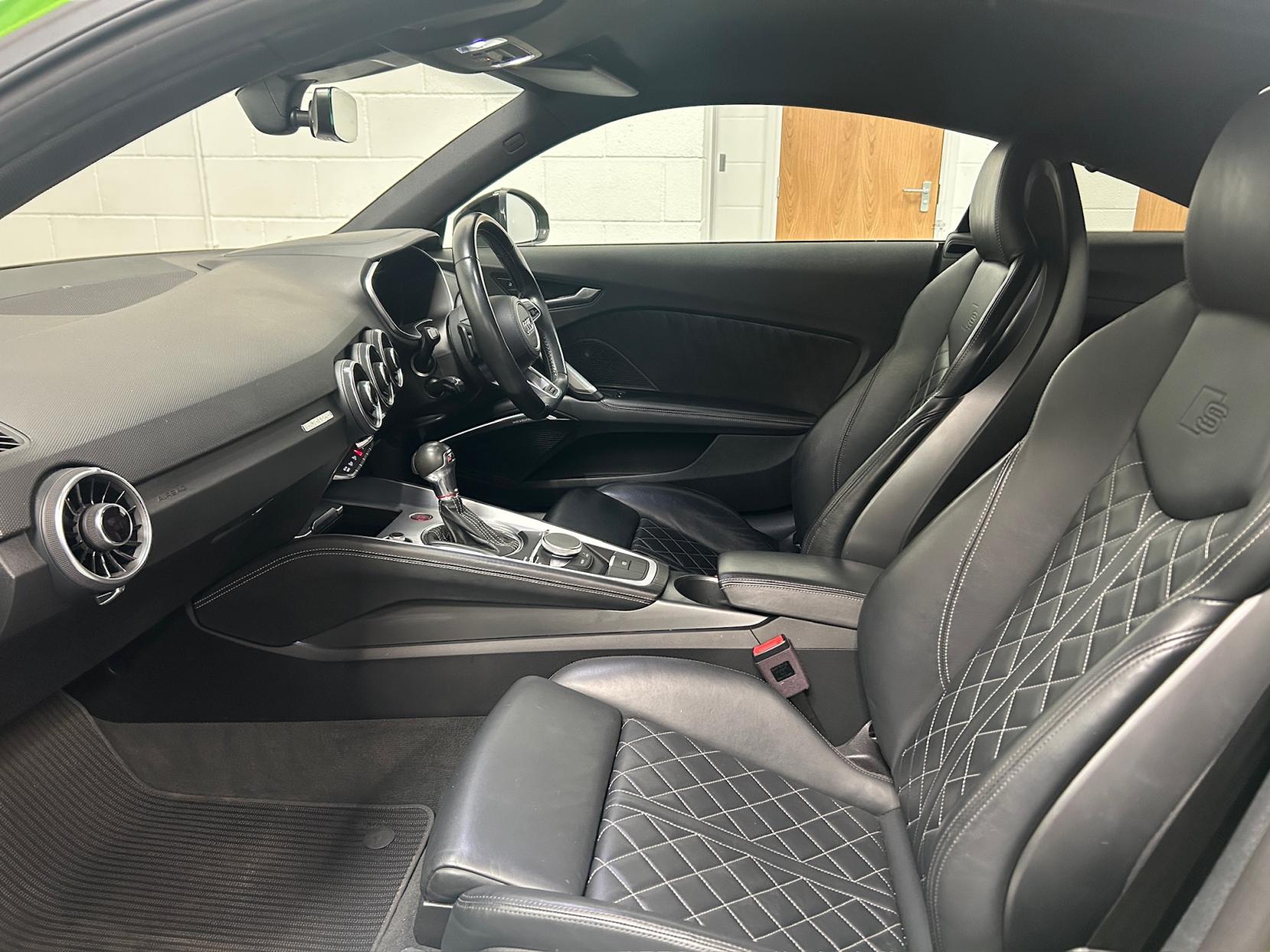 Audi TTS 2.0 TFSI Coupe 3dr Petrol S Tronic quattro Euro 6 (s/s) (310 ps)