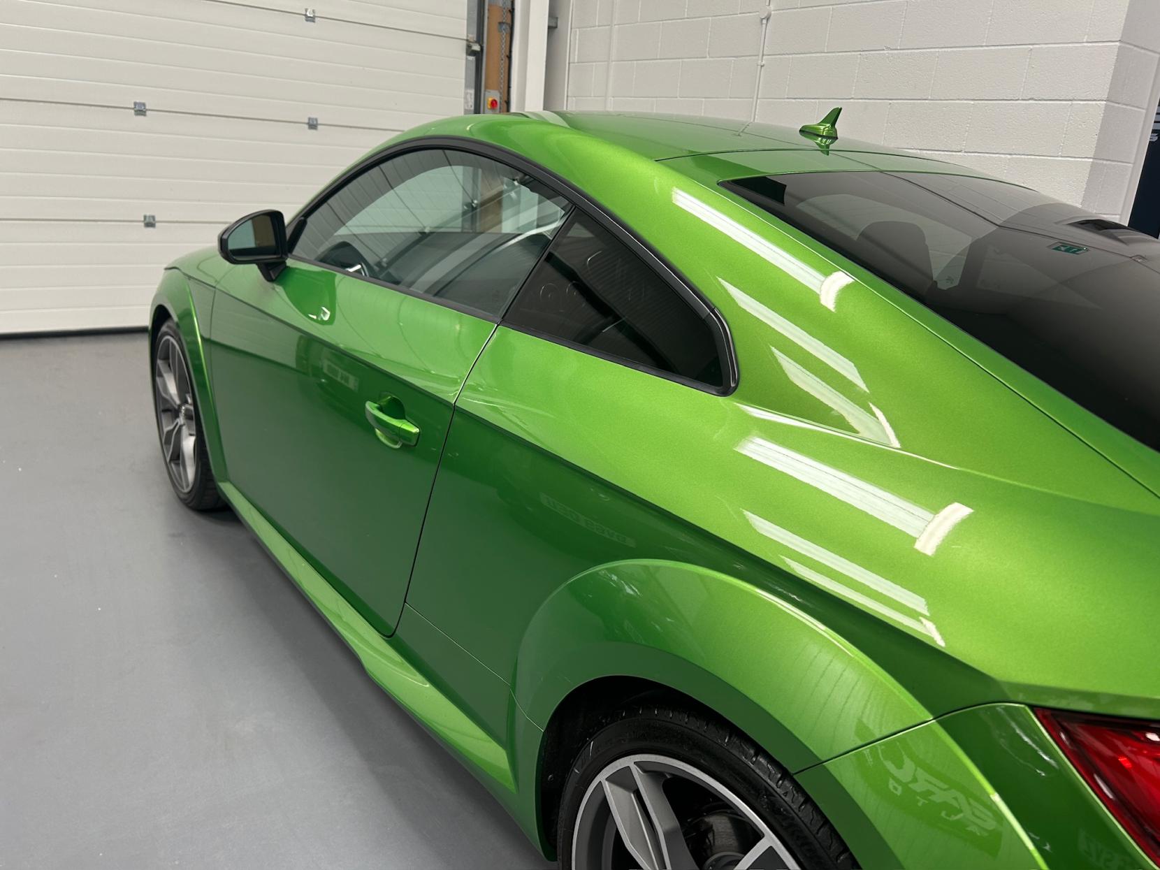 Audi TTS 2.0 TFSI Coupe 3dr Petrol S Tronic quattro Euro 6 (s/s) (310 ps)