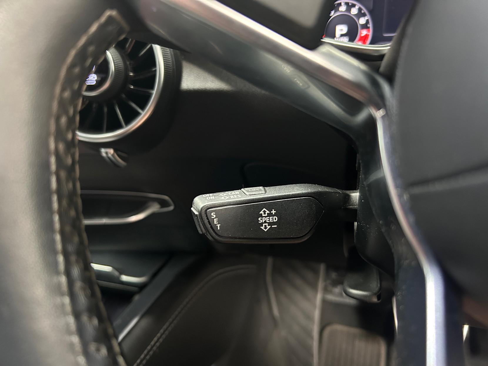 Audi TTS 2.0 TFSI Coupe 3dr Petrol S Tronic quattro Euro 6 (s/s) (310 ps)
